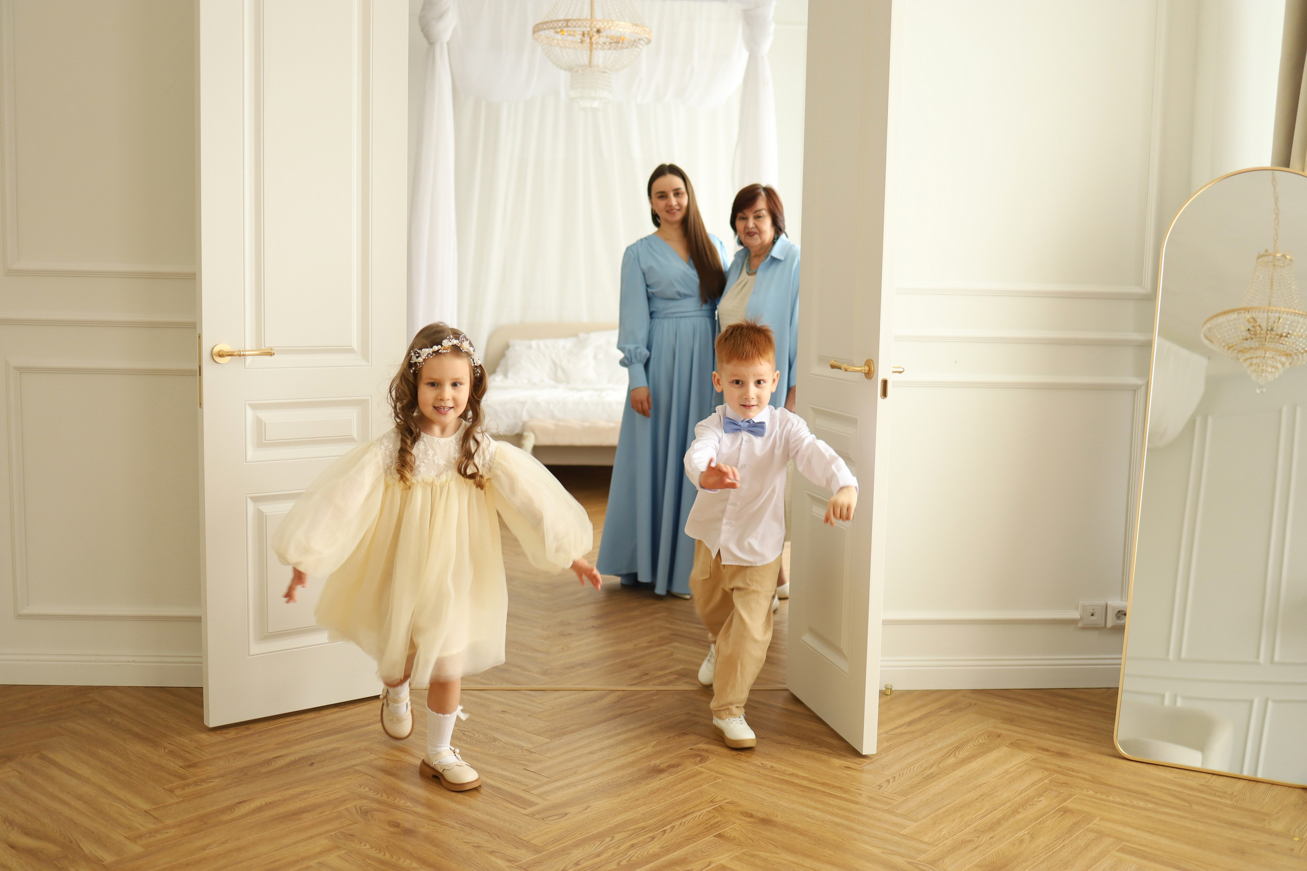 Мамино счастье. Семейный фотограф в Казани Римма Гатауллина