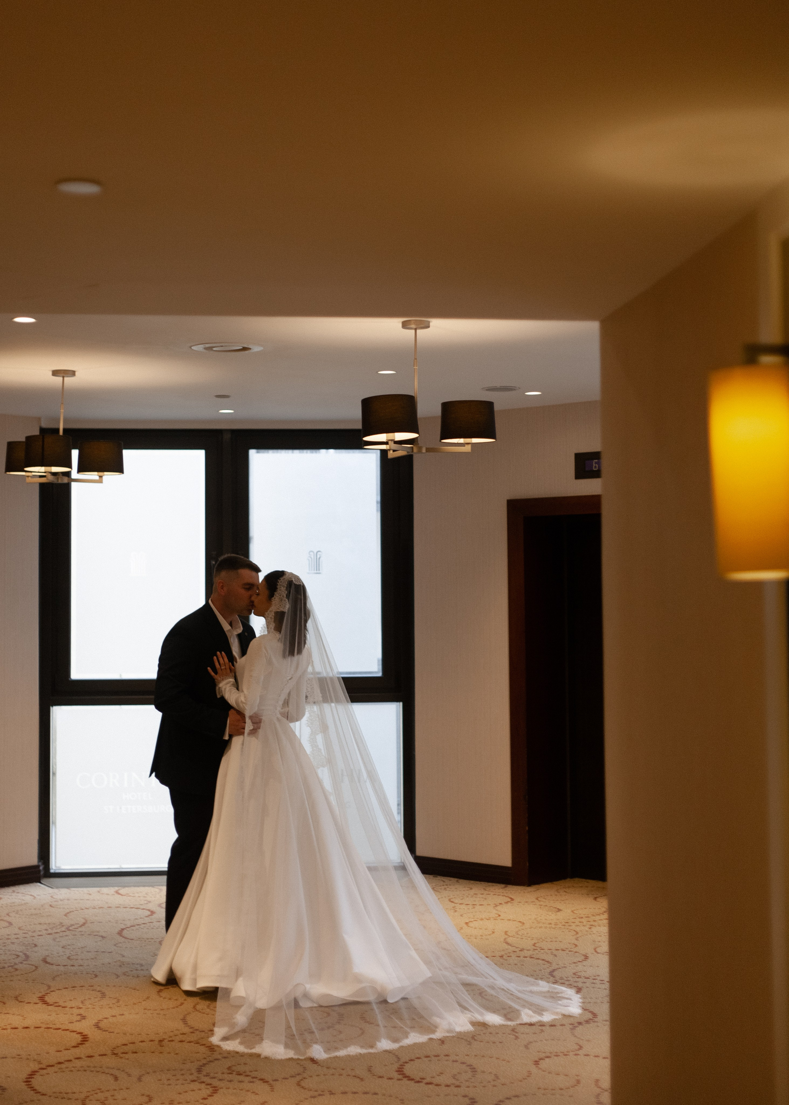 Анастасия Мацнева свадебные съемки в Санкт-Петербурге