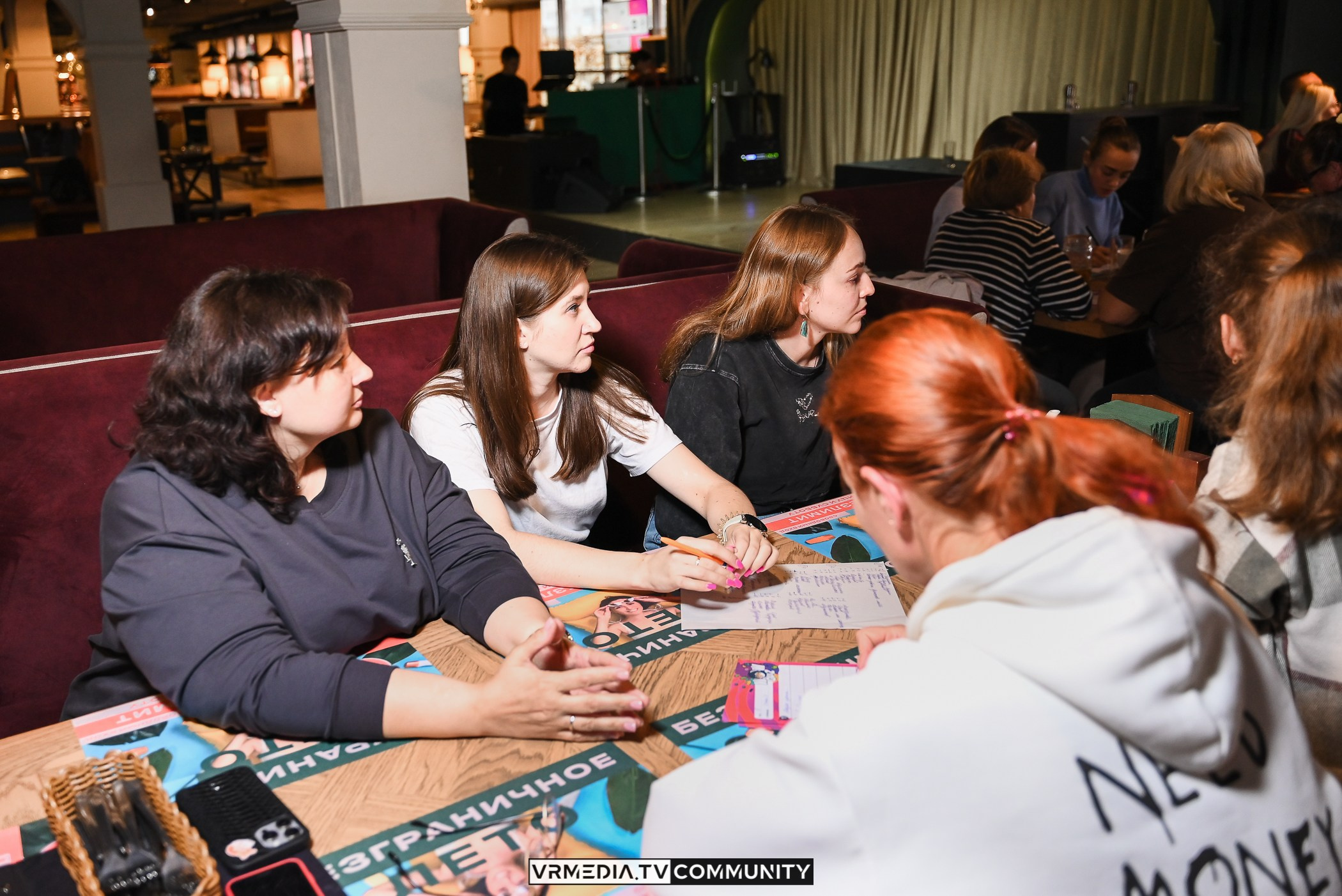 Ресторан «Мюнхен»: WOW Quiz