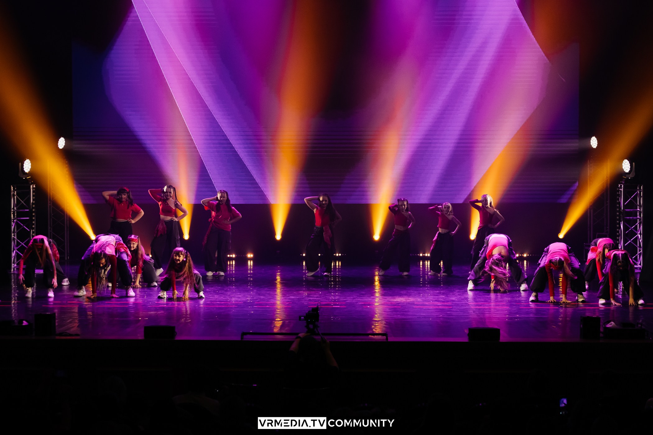 Отчетный концерт Дома танцев «House of dance»