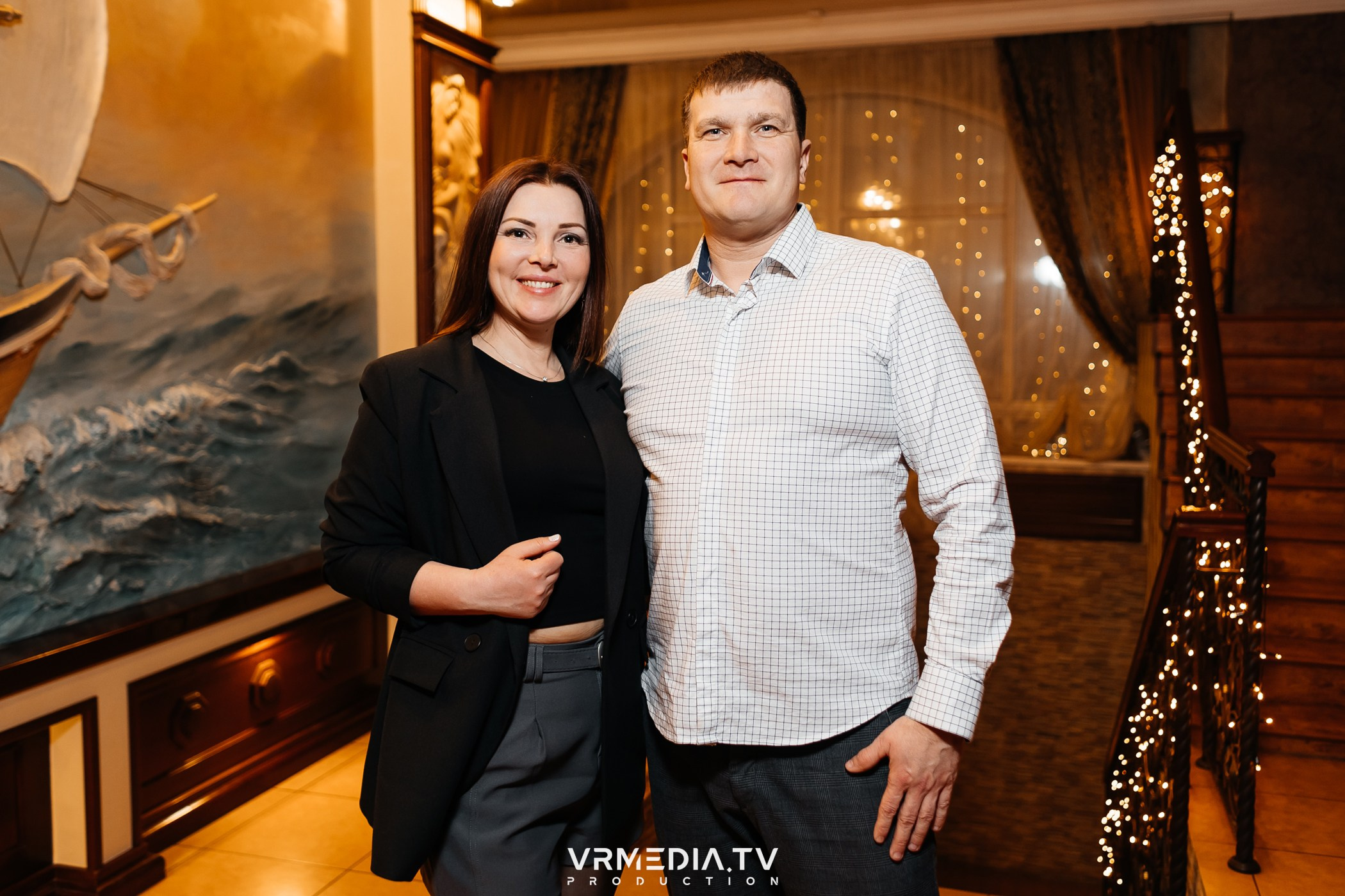 Выходные в ресторане «Лазурный берег»