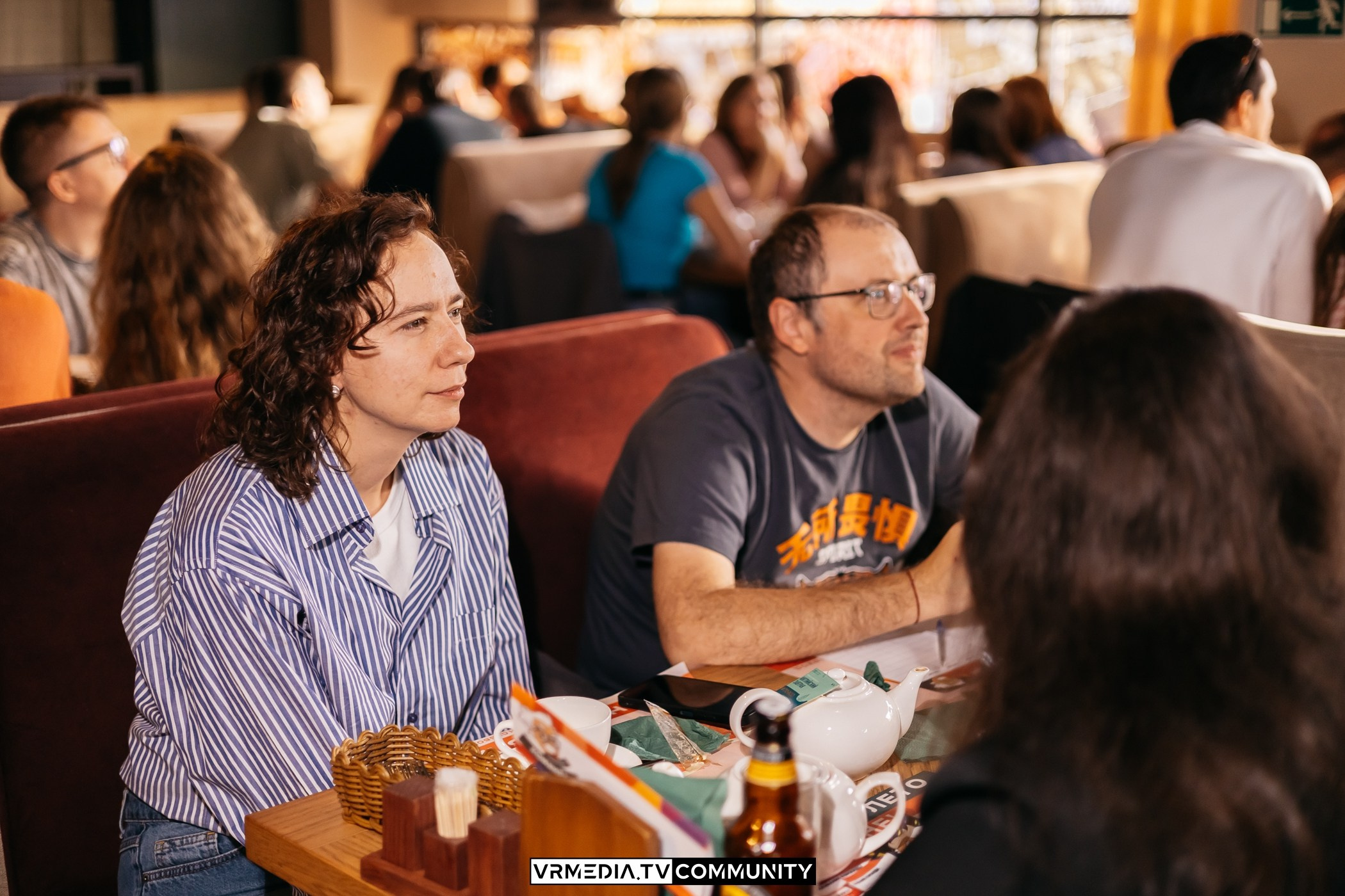 Ресторан «Мюнхен»: Эйнштейн Party