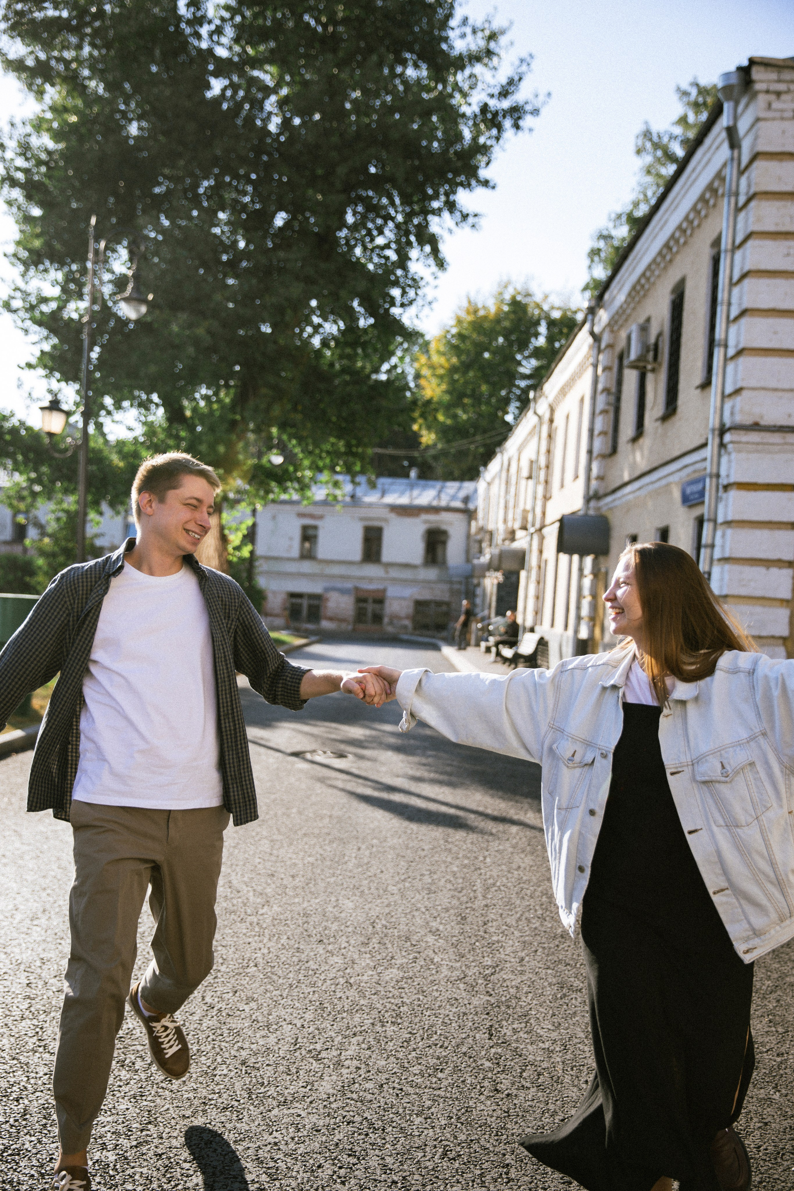 Марина и Сергей. Фотограф в Москве Людмила Малова