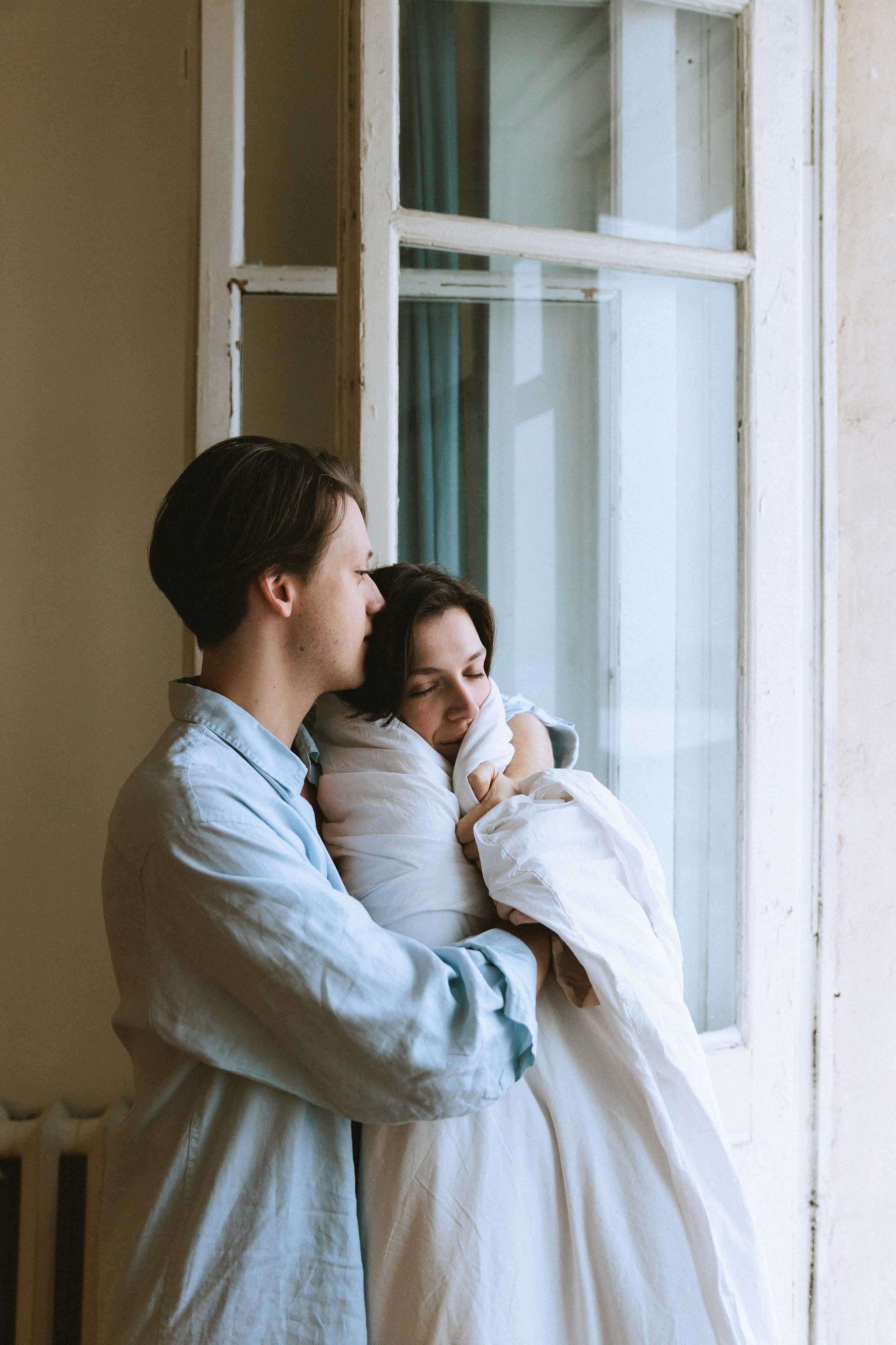 Анастасия и Сергей. Фотограф в Москве Людмила Малова