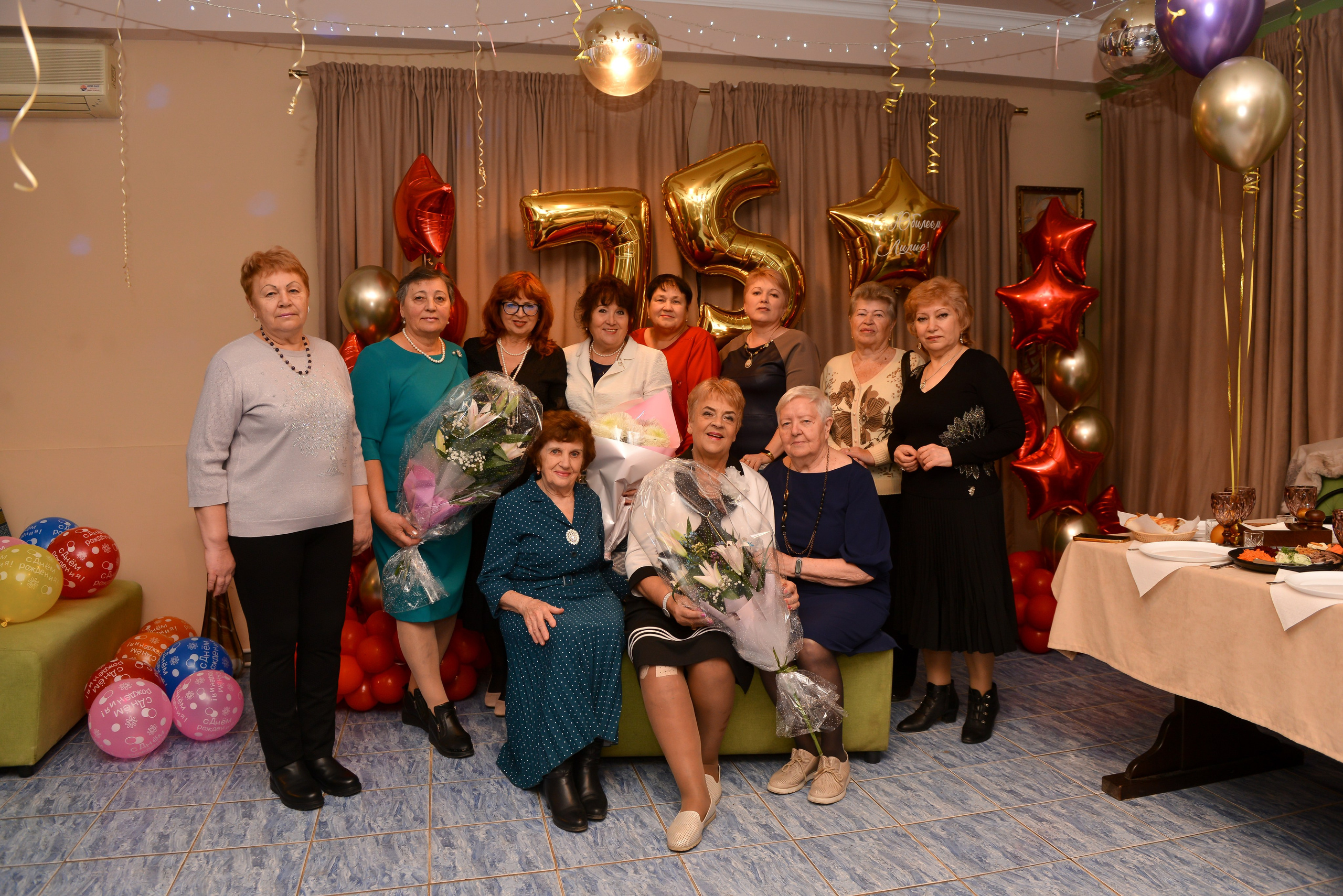 Дни рождения и корпоративы. Свадебный фотограф в Крыму