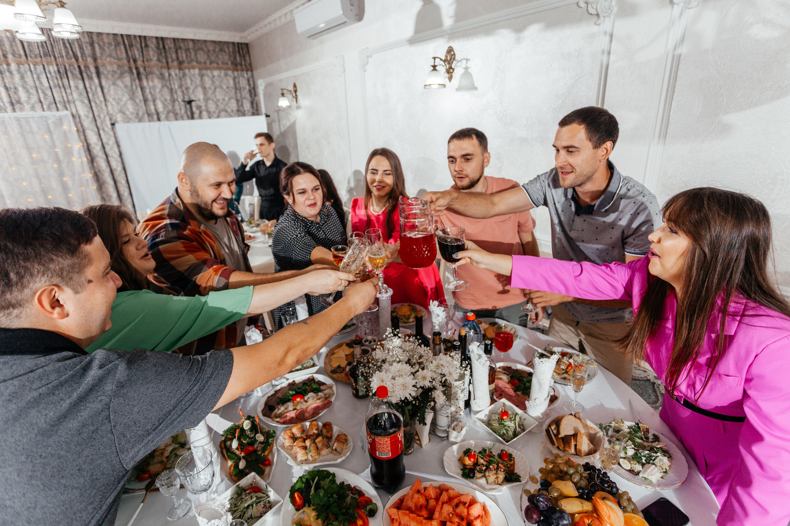 Алина и Антон. Свадебный и семейный фотограф в Новокузнецке Светлана Числова