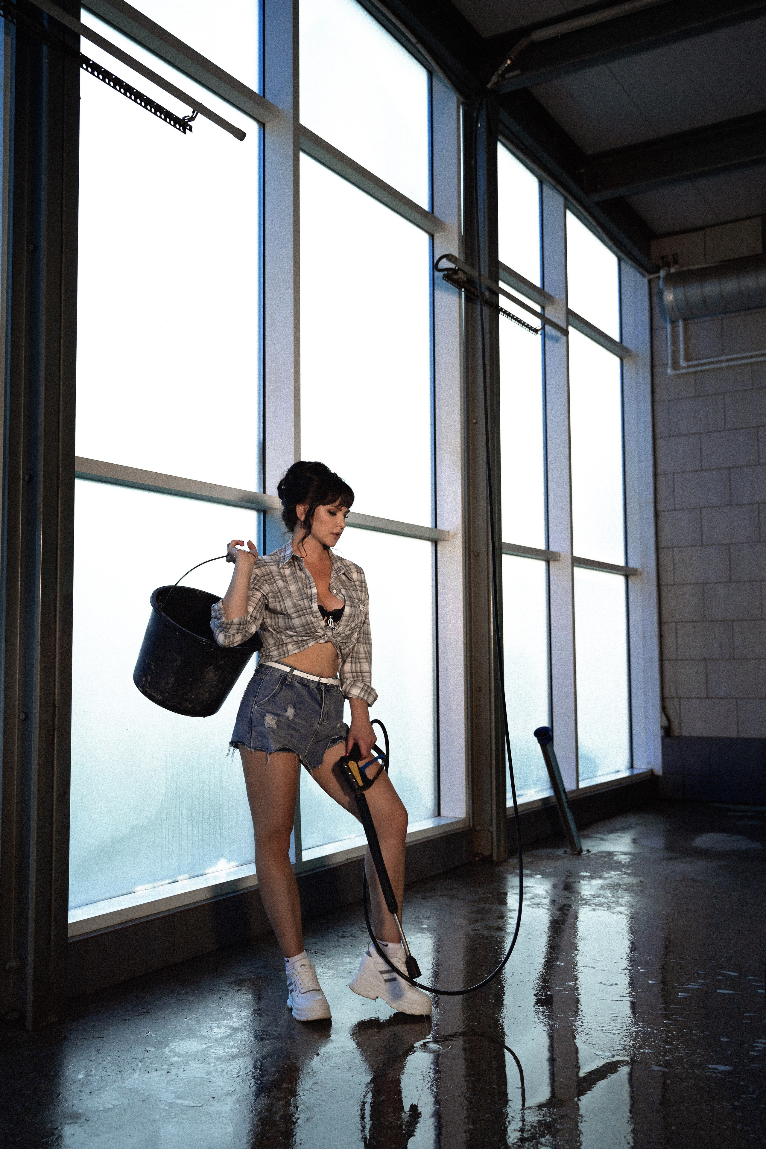 Стрит. Будуарный фотограф Катерина Серебрянская