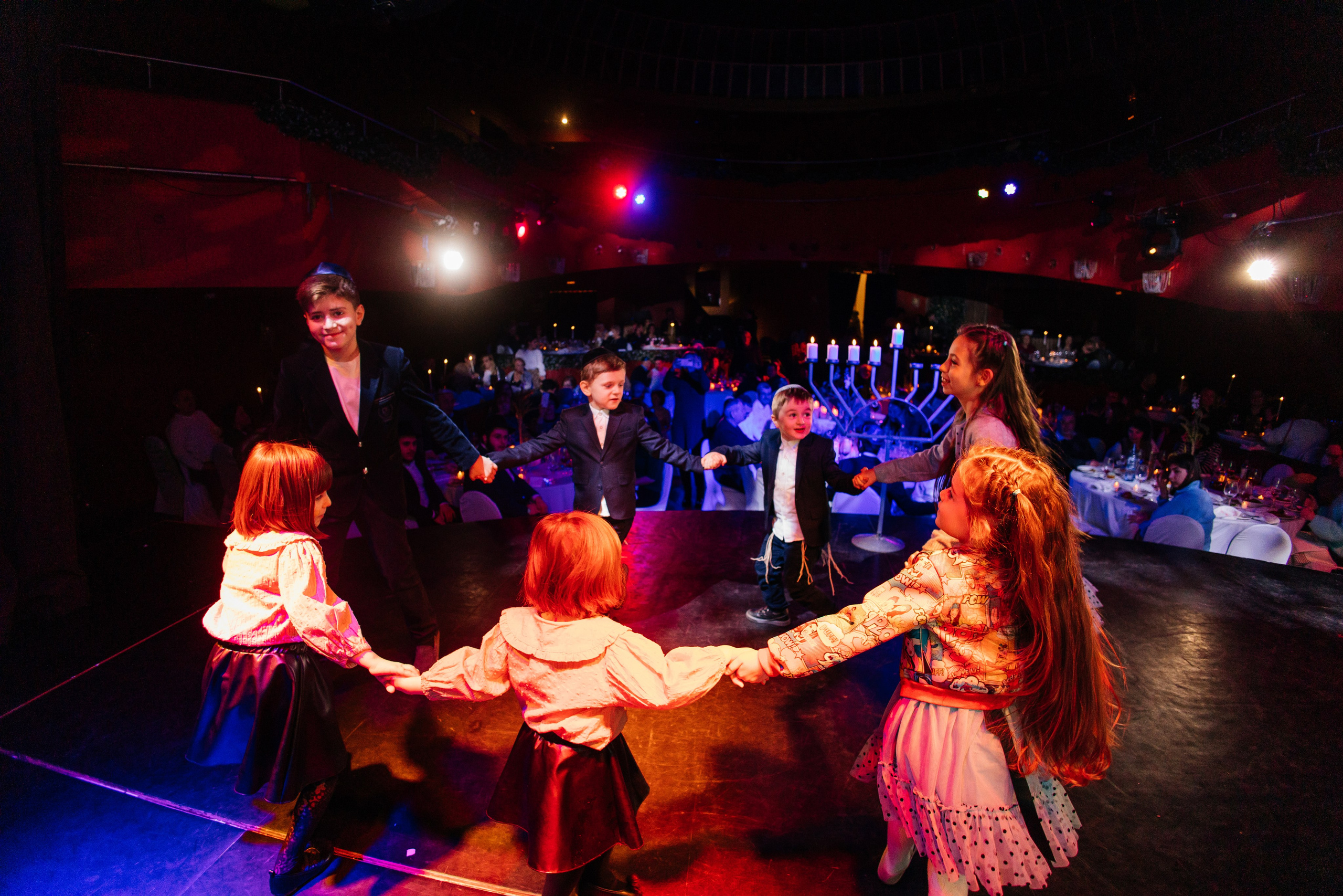 Ханука. Фотограф в Санкт-Петербурге Виктория Безверхая