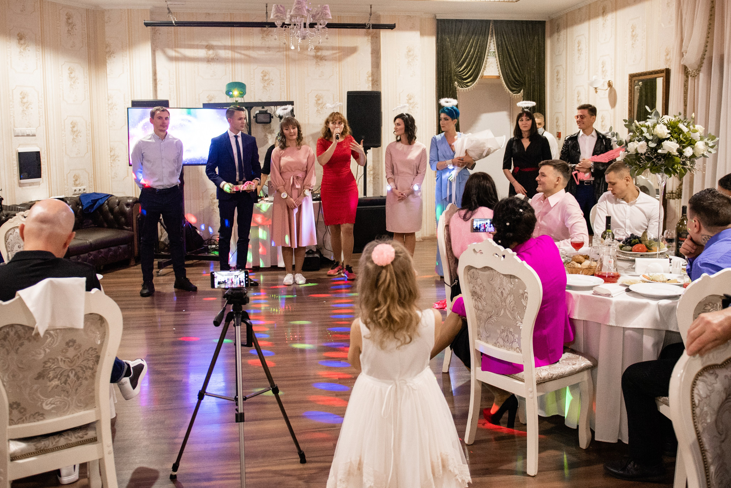 Таня и Леша. Профессиональный фотограф Александра Харламова