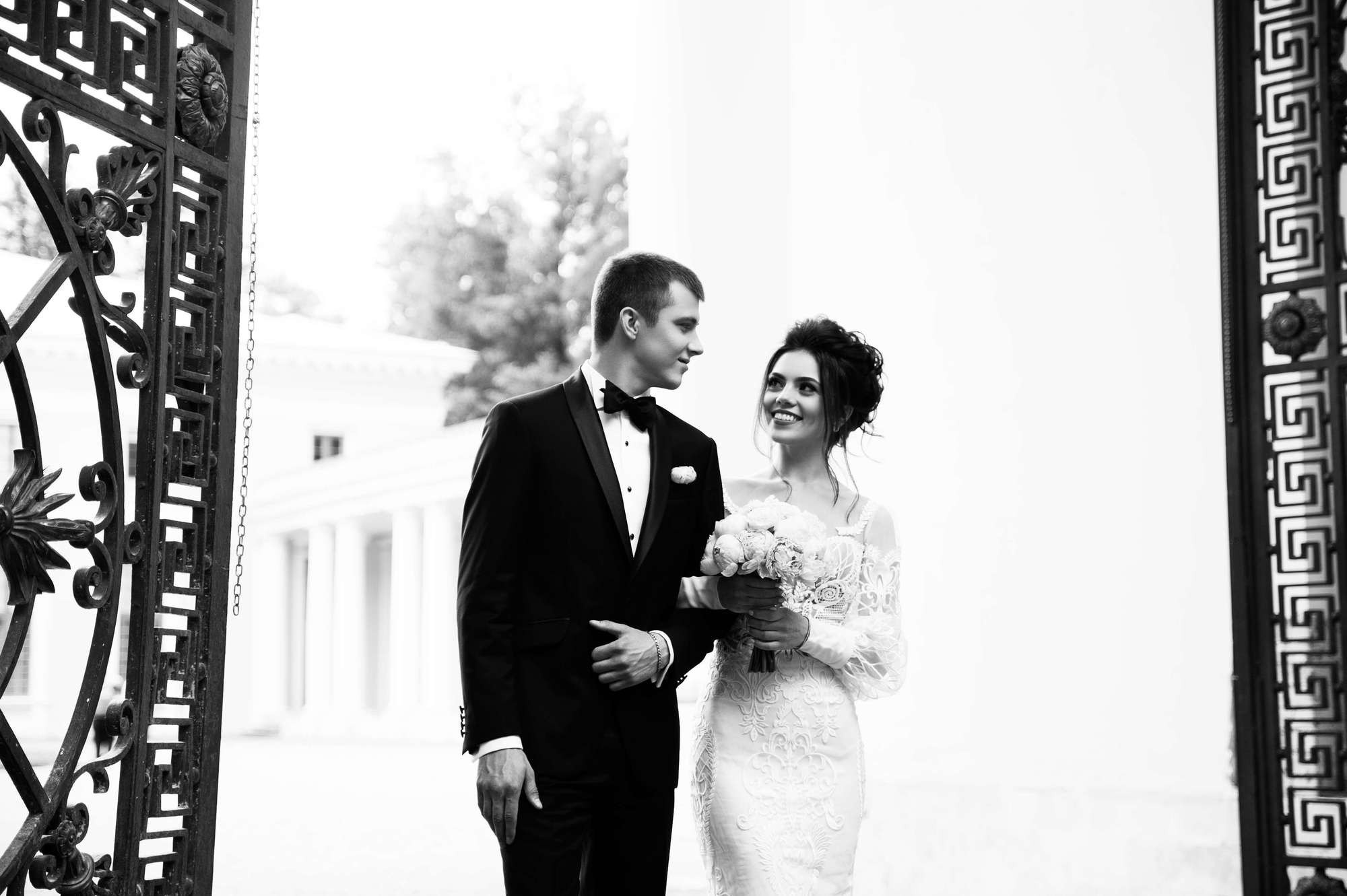 Свадьбы. Профессиональный фотограф Александра Харламова