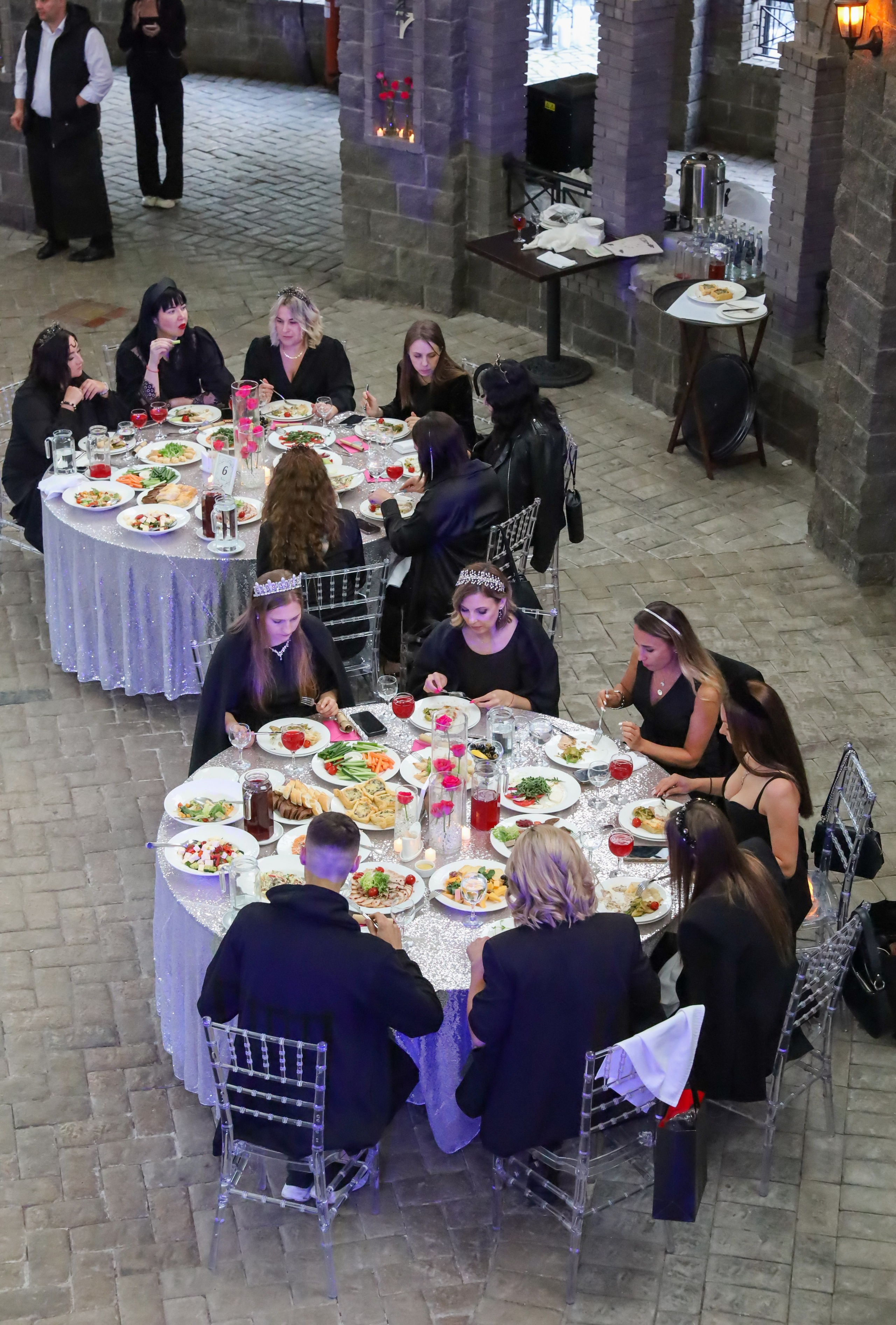 ВЕЧЕРИНКА АКАДЕМИИ AGEMO. Фотограф мероприятий Ирина Каширина