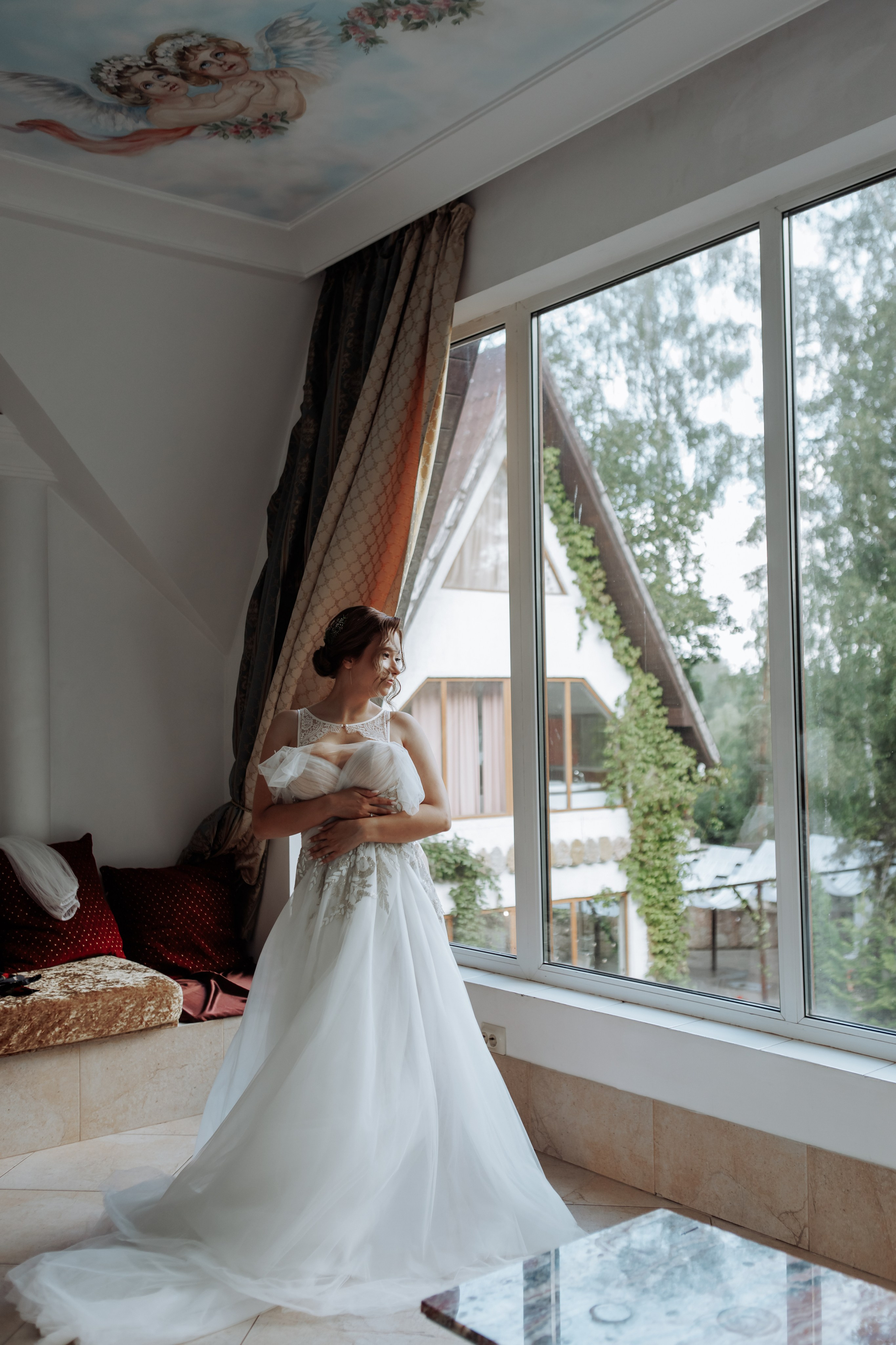 Артем и Настя. Свадебный фотограф в Санкт-Петербурге