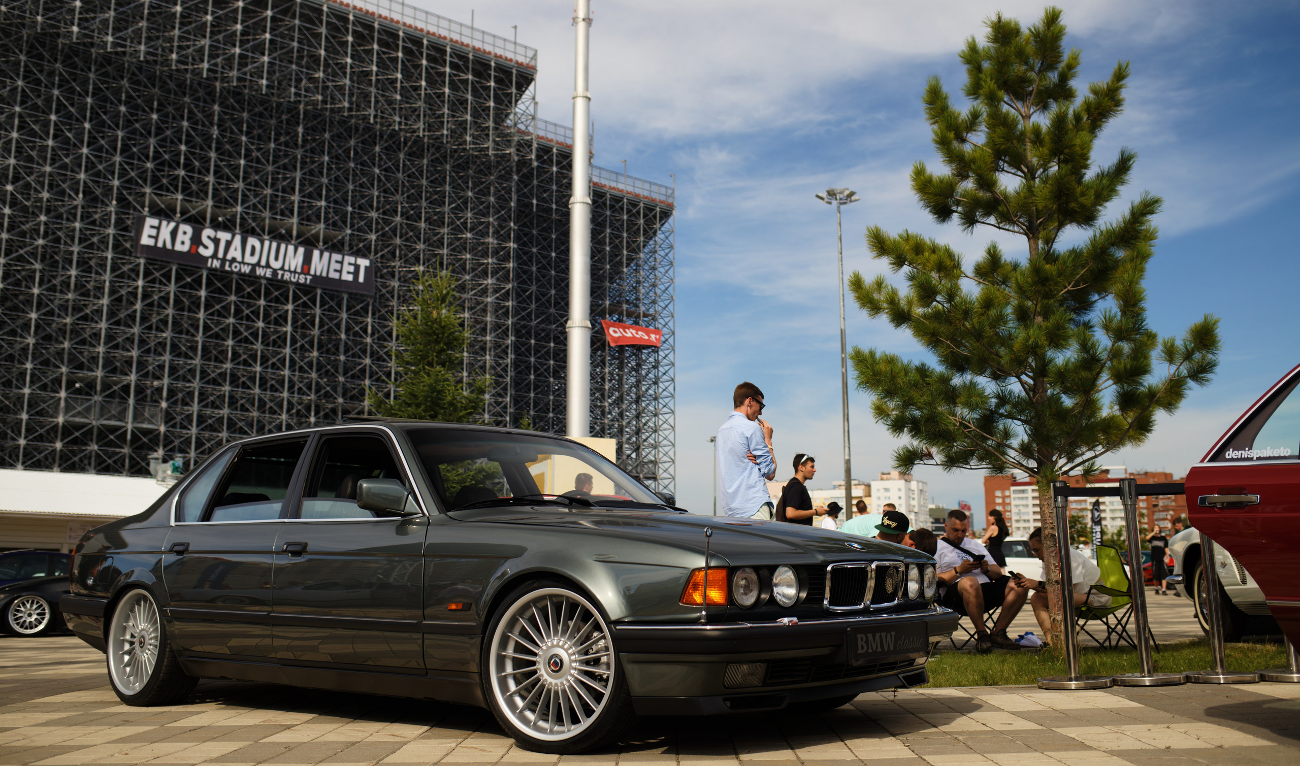 EKB STANCE MEET 6.07.2024. IN STREET WE TRUST