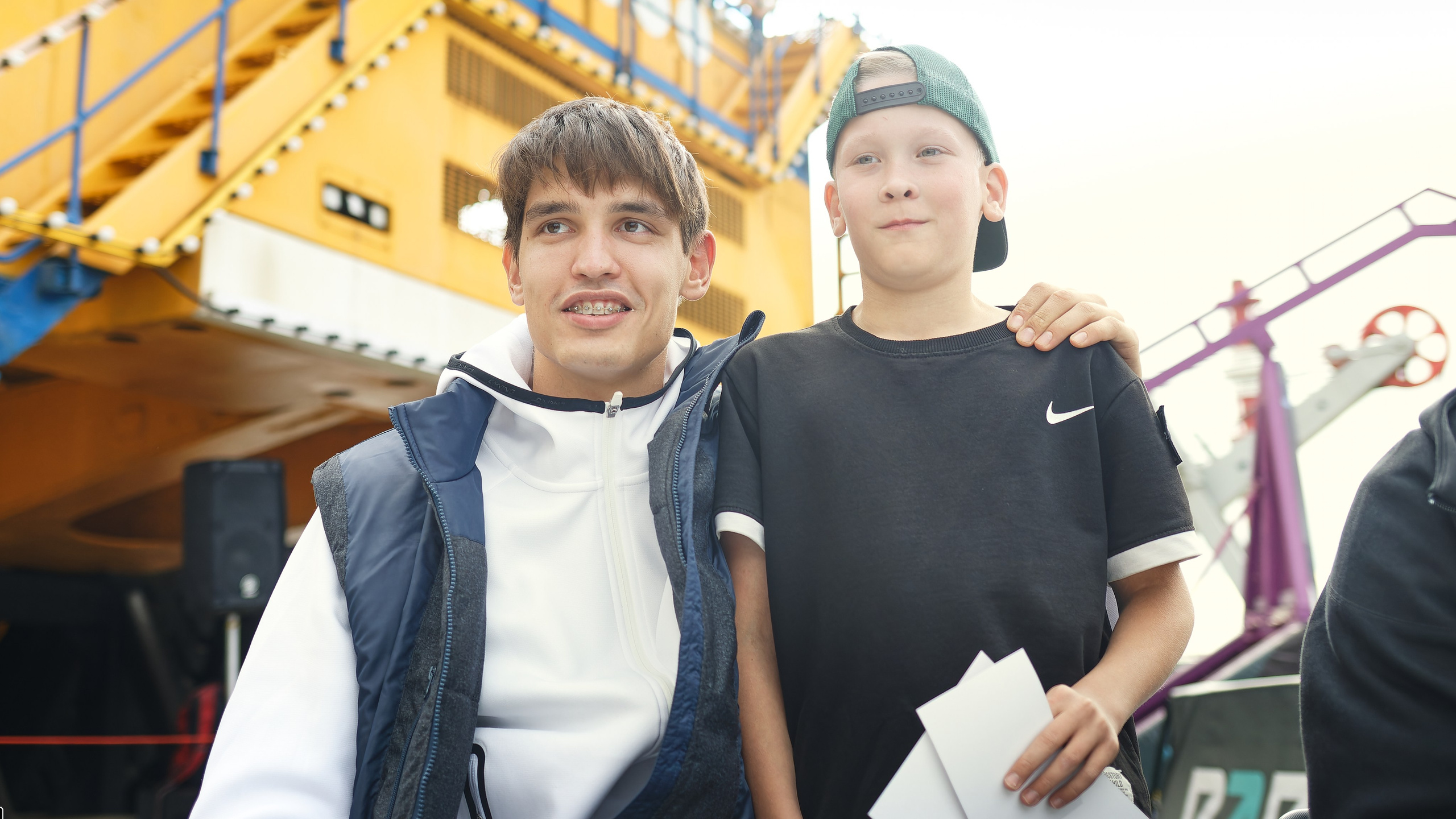 Drift Games'24. IN STREET WE TRUST