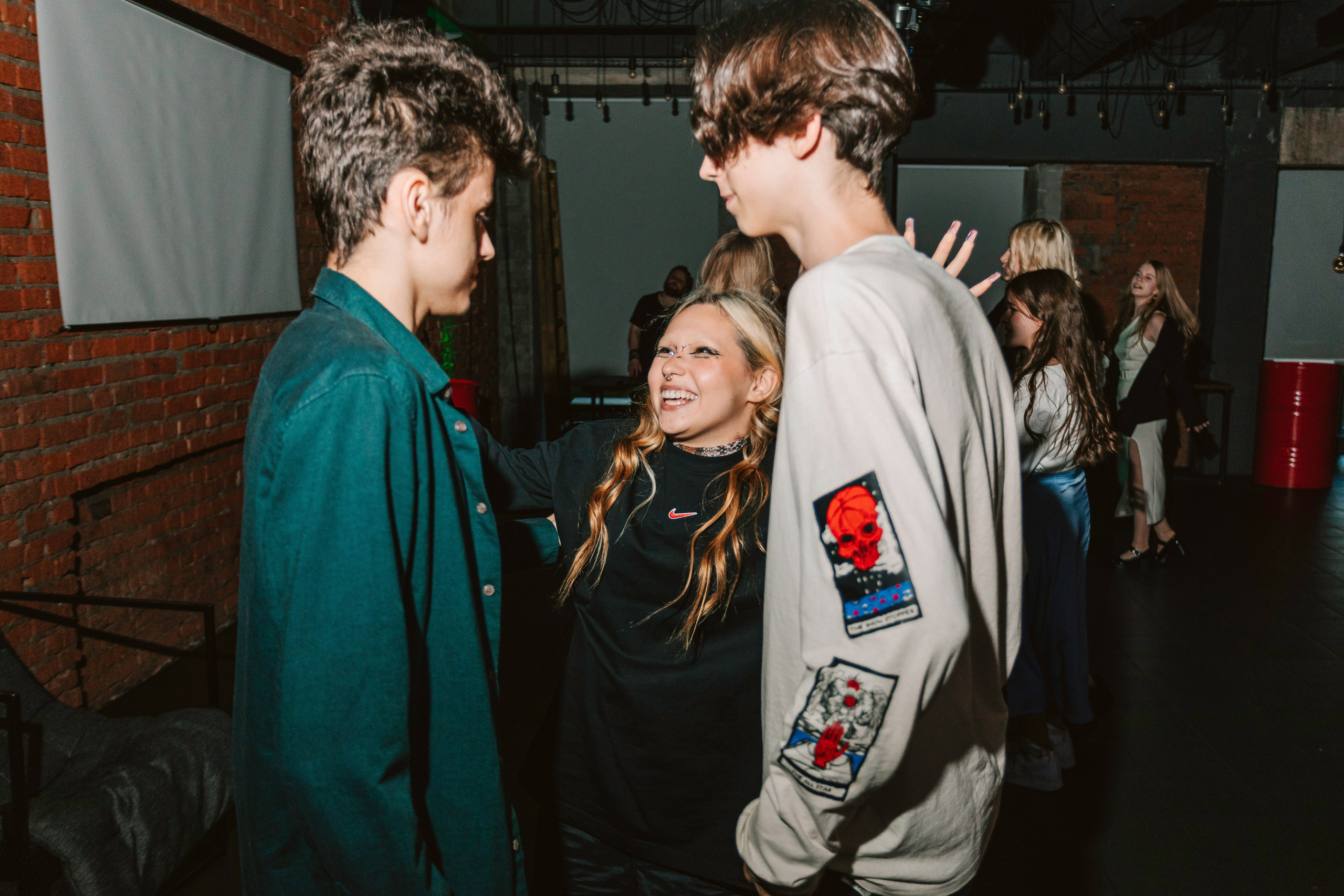 Выпускной 9 класса