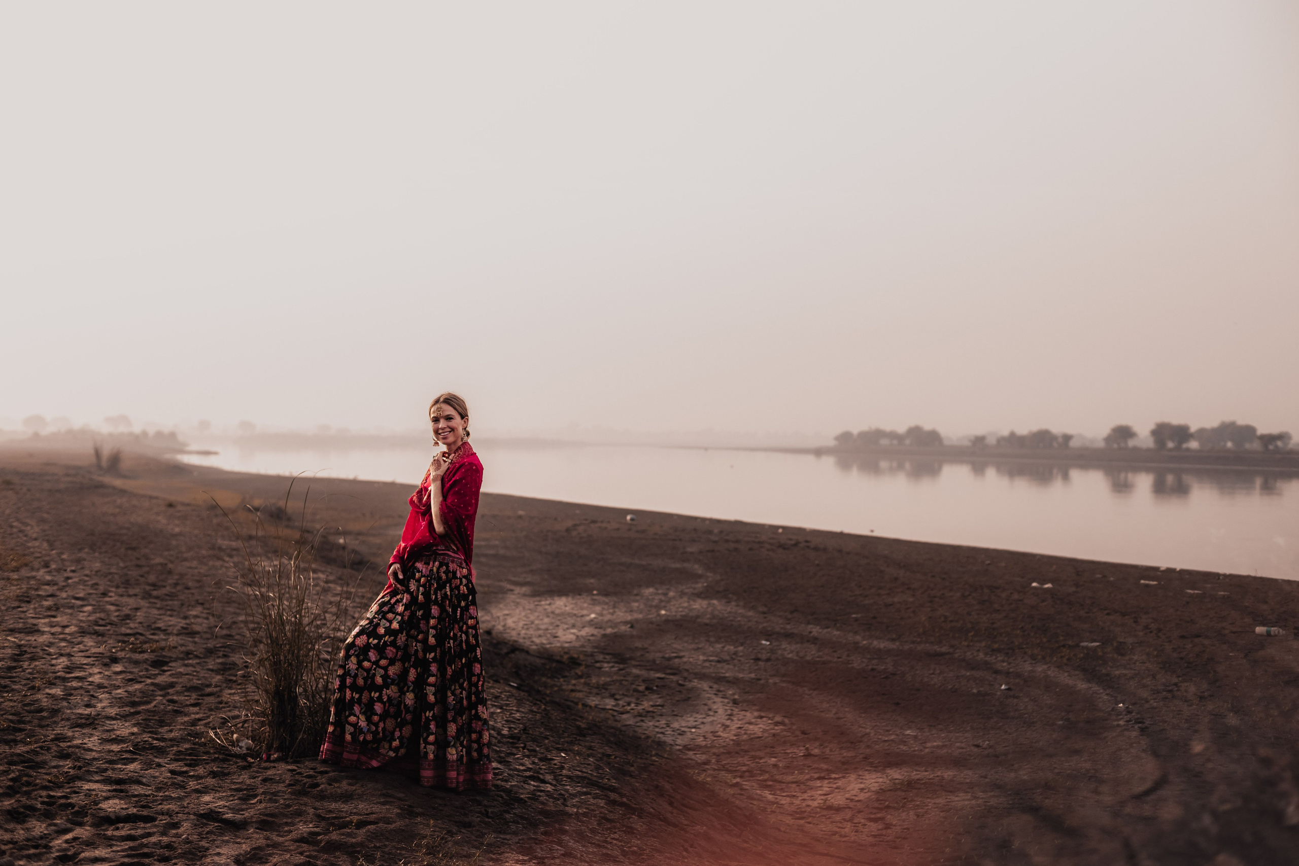 Nikunja Devi. Mariam Bagdasaryan