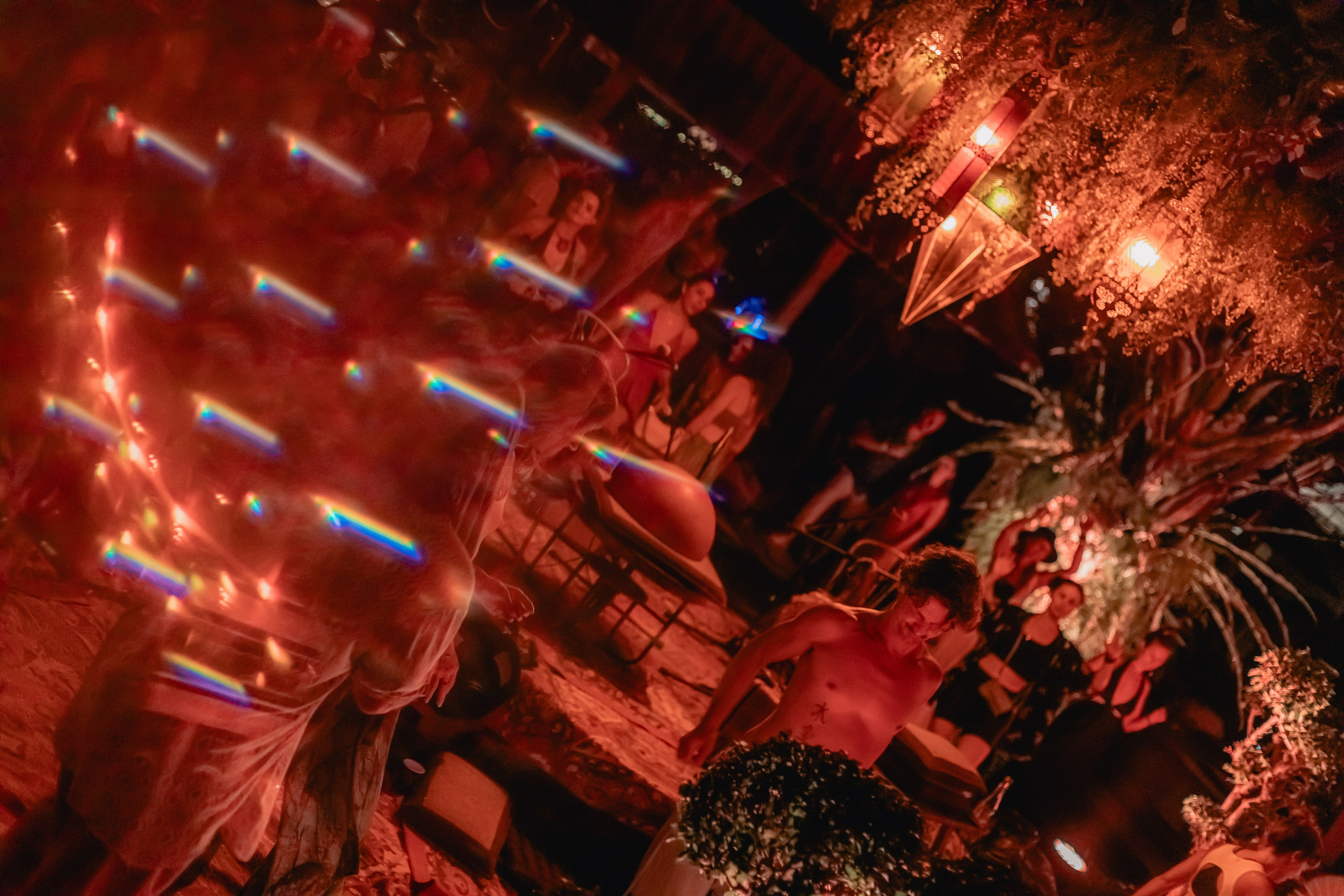 Alegria festival at Zest. Мариам Багдасарян