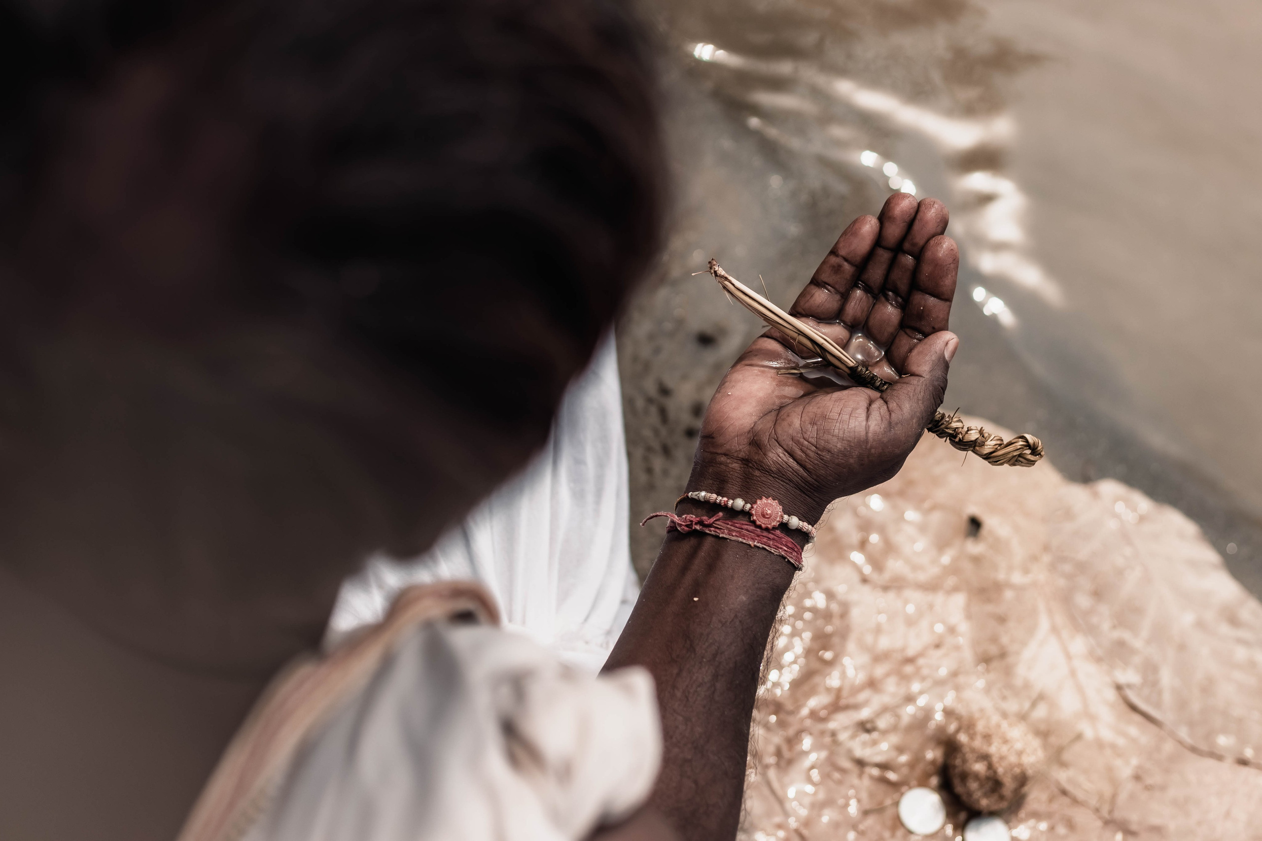 Pitri Paksha yagyas & poojas Devraha Baba ji ashram. Mariam Bagdasaryan