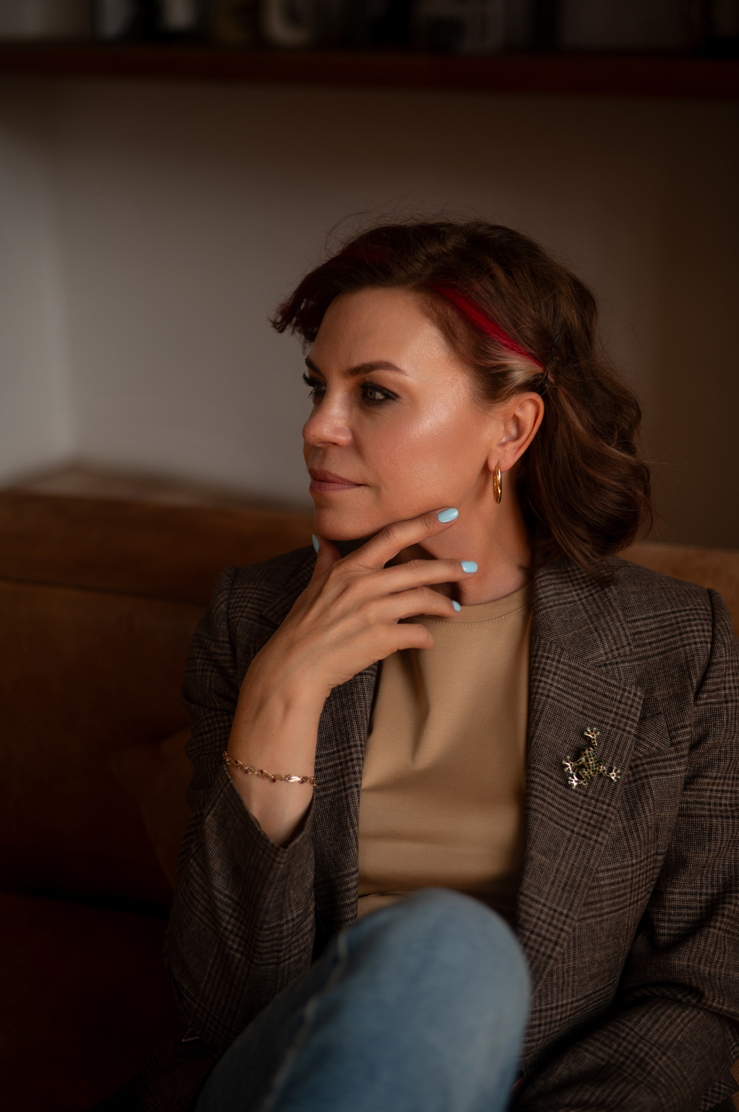 Фотосессия для себя. Женский фотограф Санкт-Петербург Александра Колий