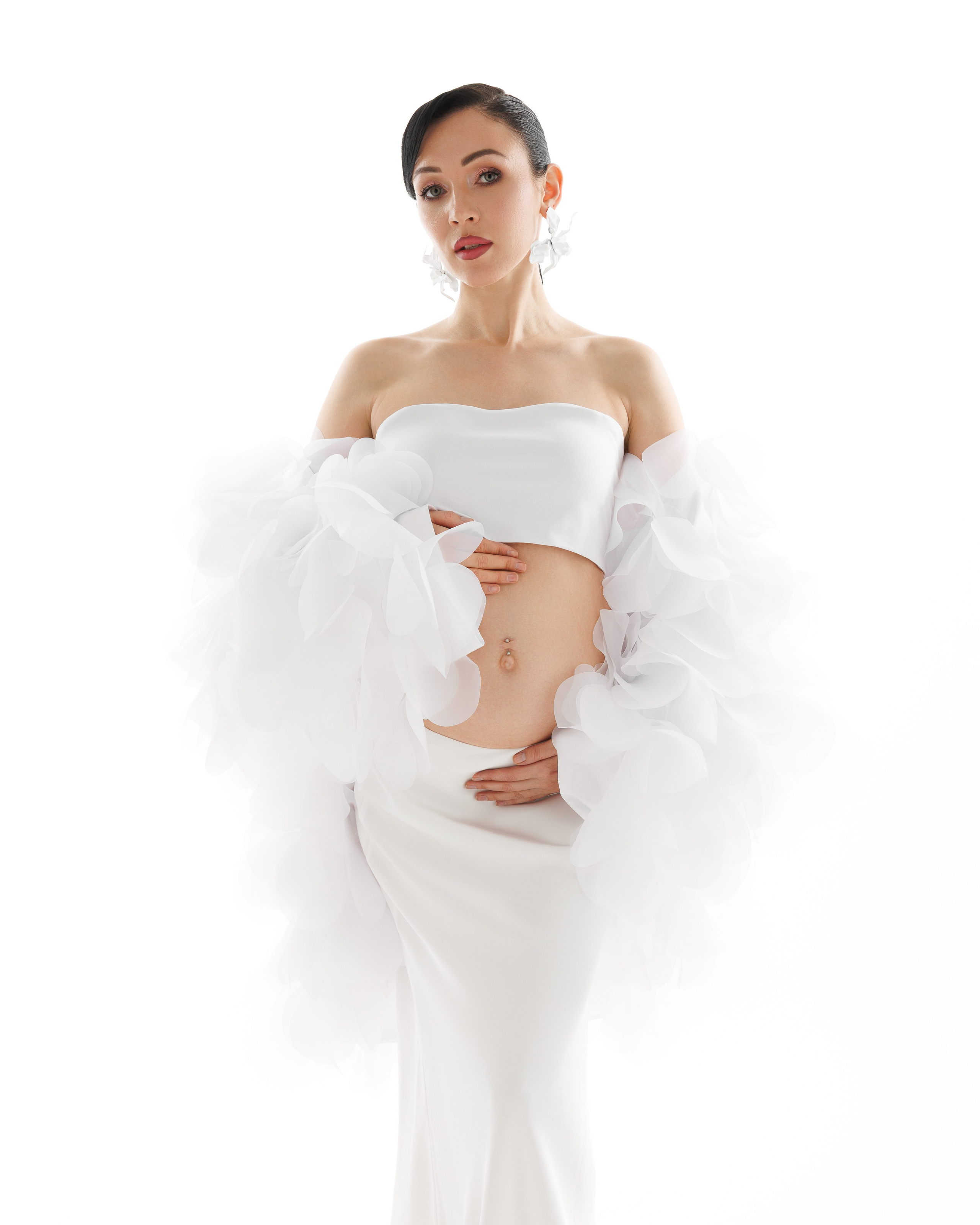 Накидки для фотосессии беременности в Оренбурге