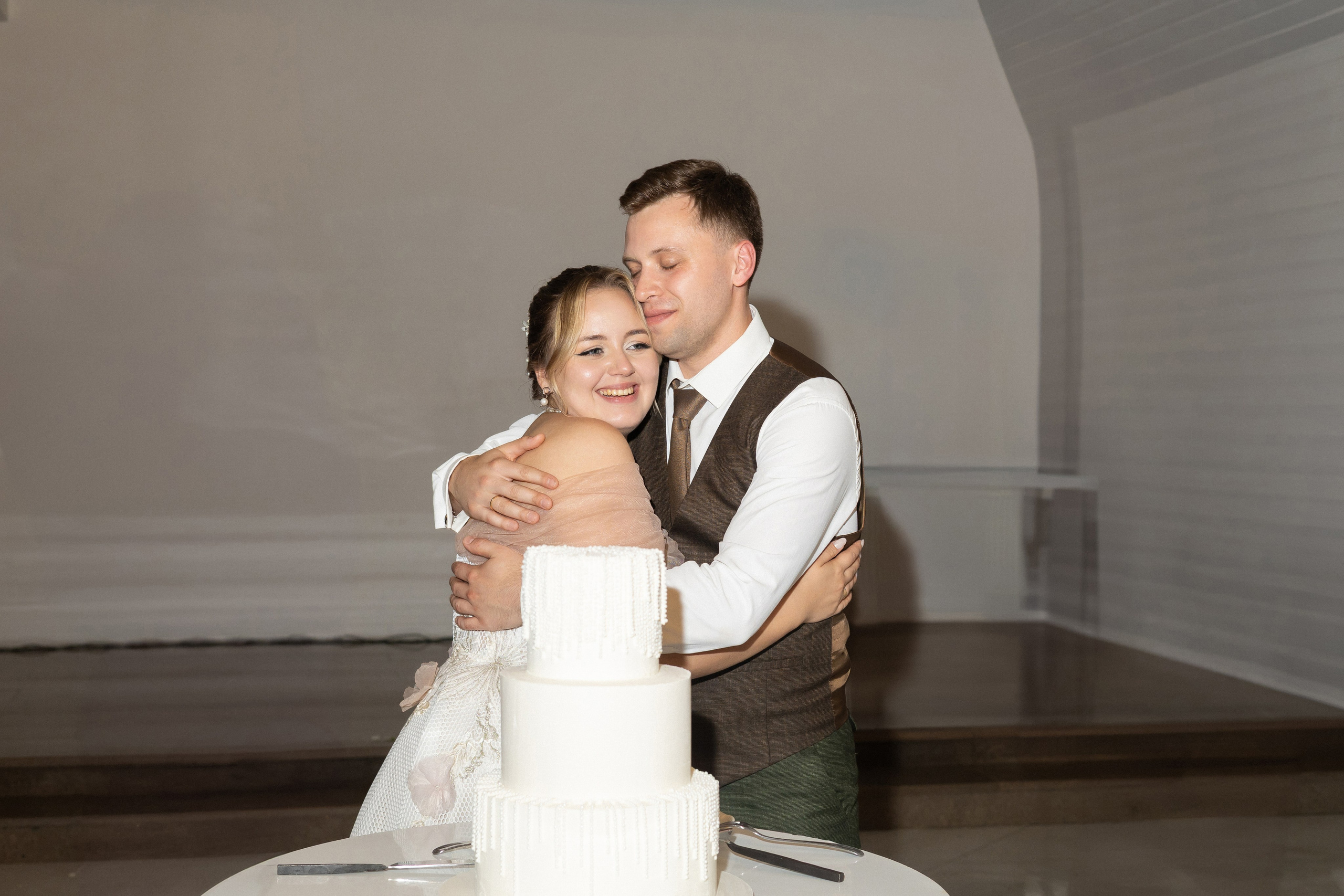 Иван и Настя. Свадебный, репортажный, фотограф