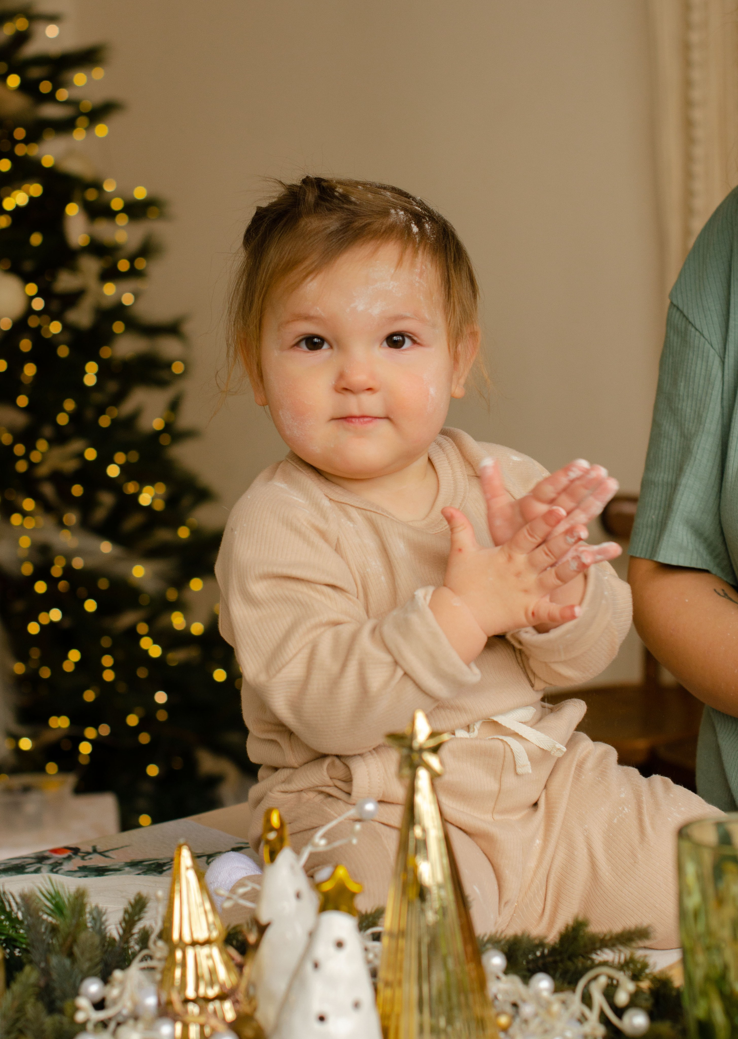 Новогодняя Н + М + В. Женский и предметный фотограф в Уфе Анастасия Настоечка