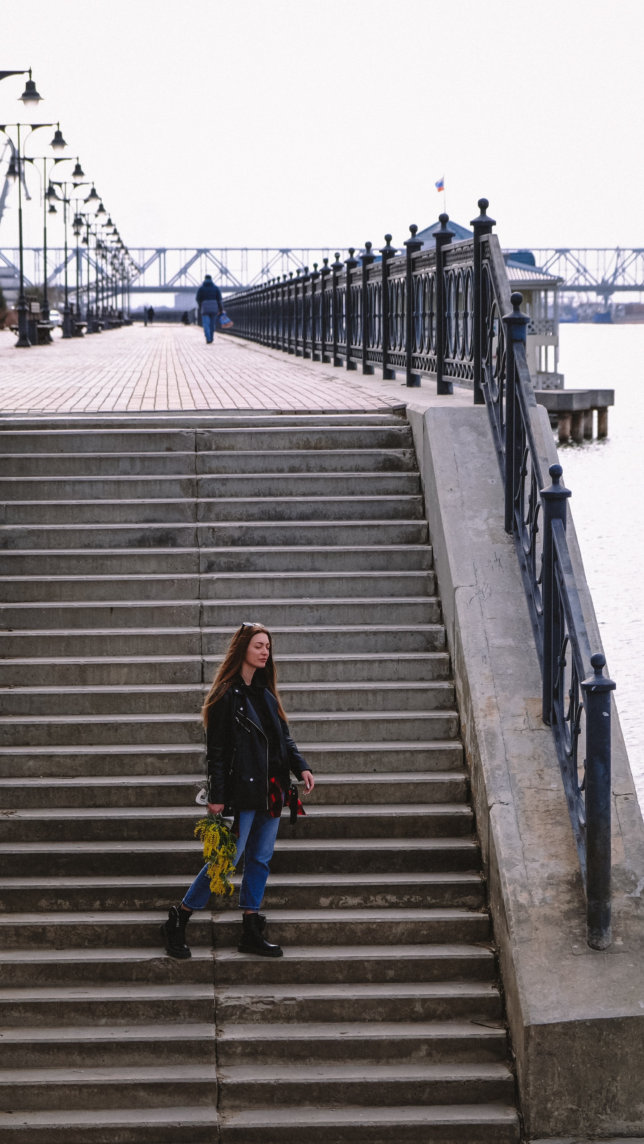Уличные съемки. Портретный фотограф в Москве Ирина Ортега