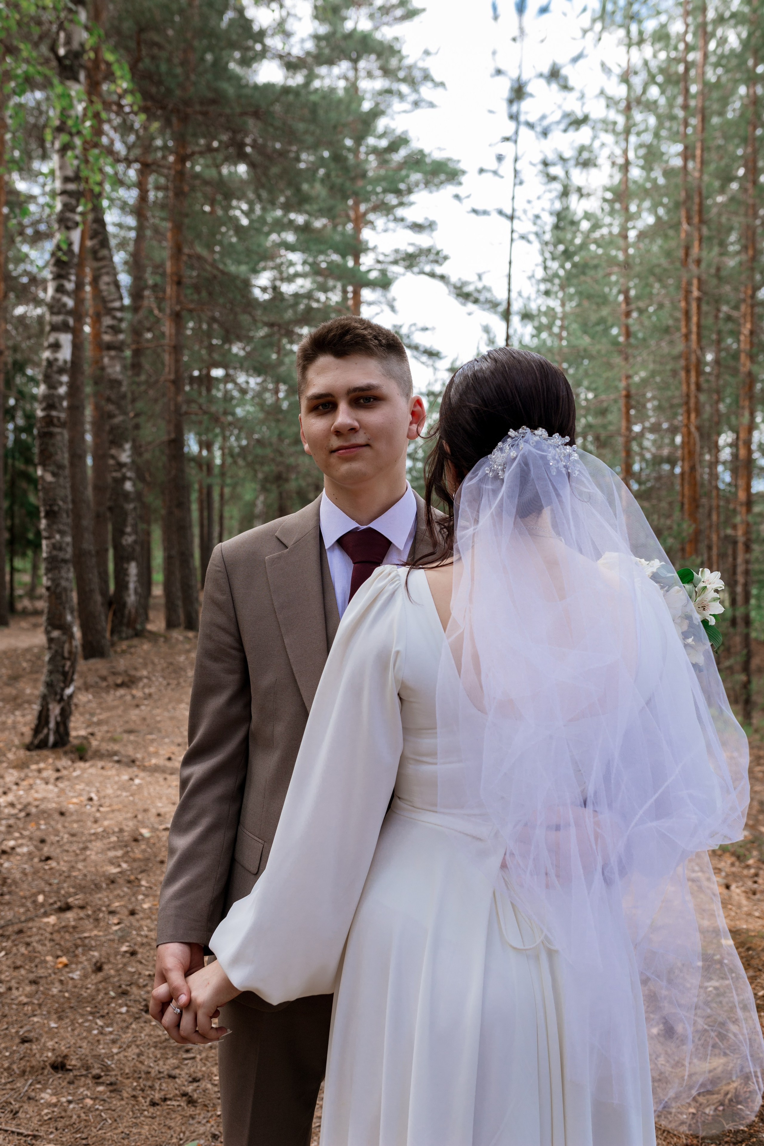 Дмитрий & Дарья. Свадебный фотограф в Чебоксарах Анастасия Иванова