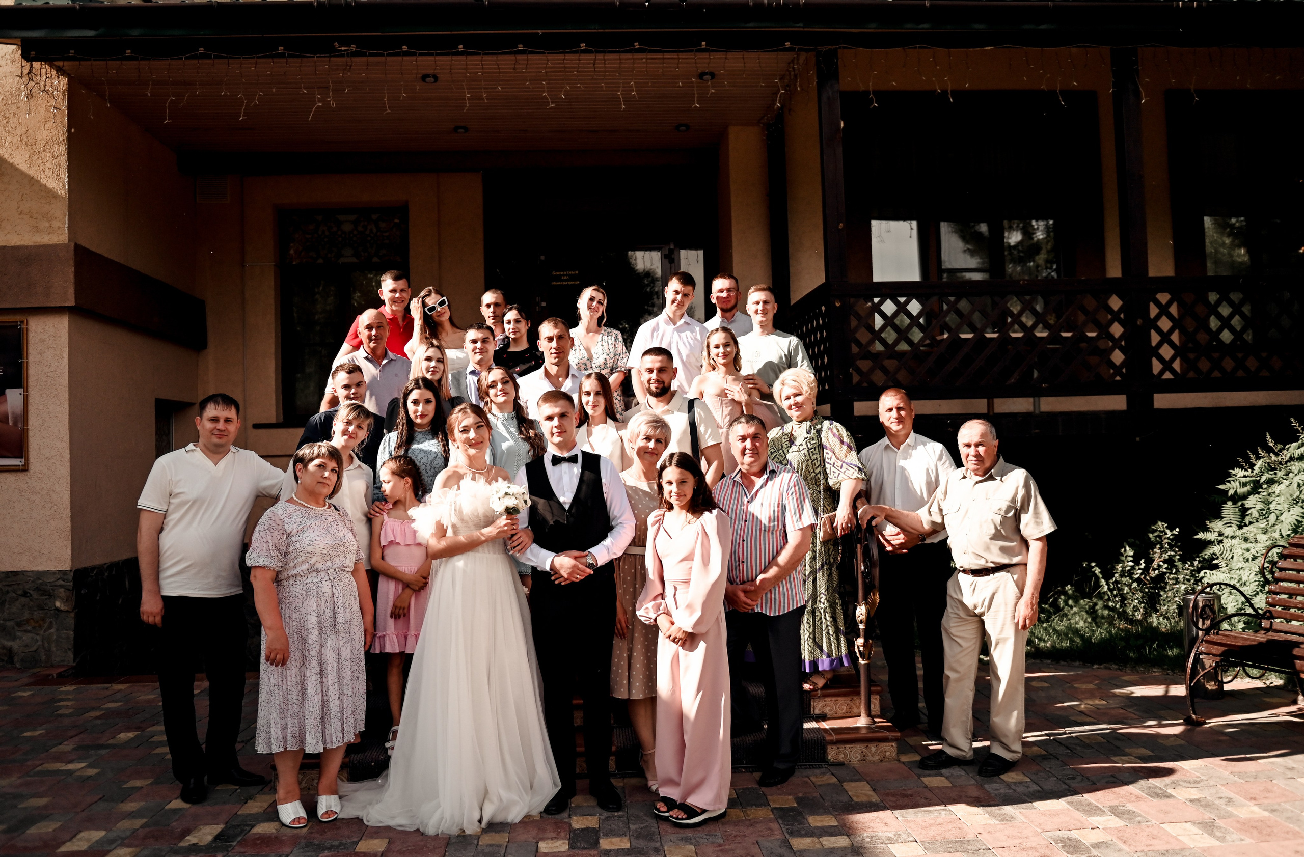 Алексей и Дарья. Свадебный, семейный, детский, контент фотограф в Омске Максим Ильин
