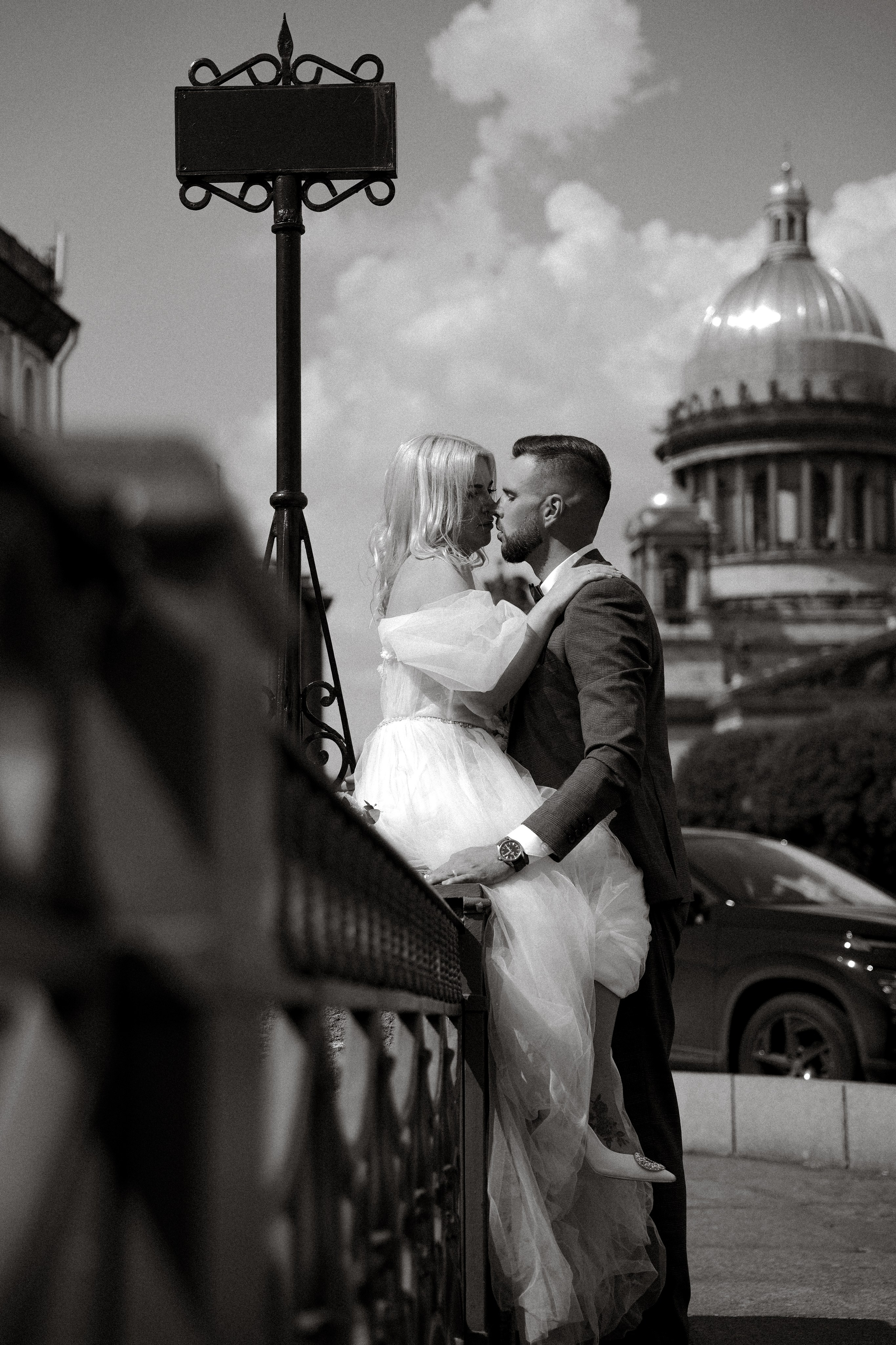 Катя и Рома. Фотограф г. Санкт-Петербург Александра Катанакова