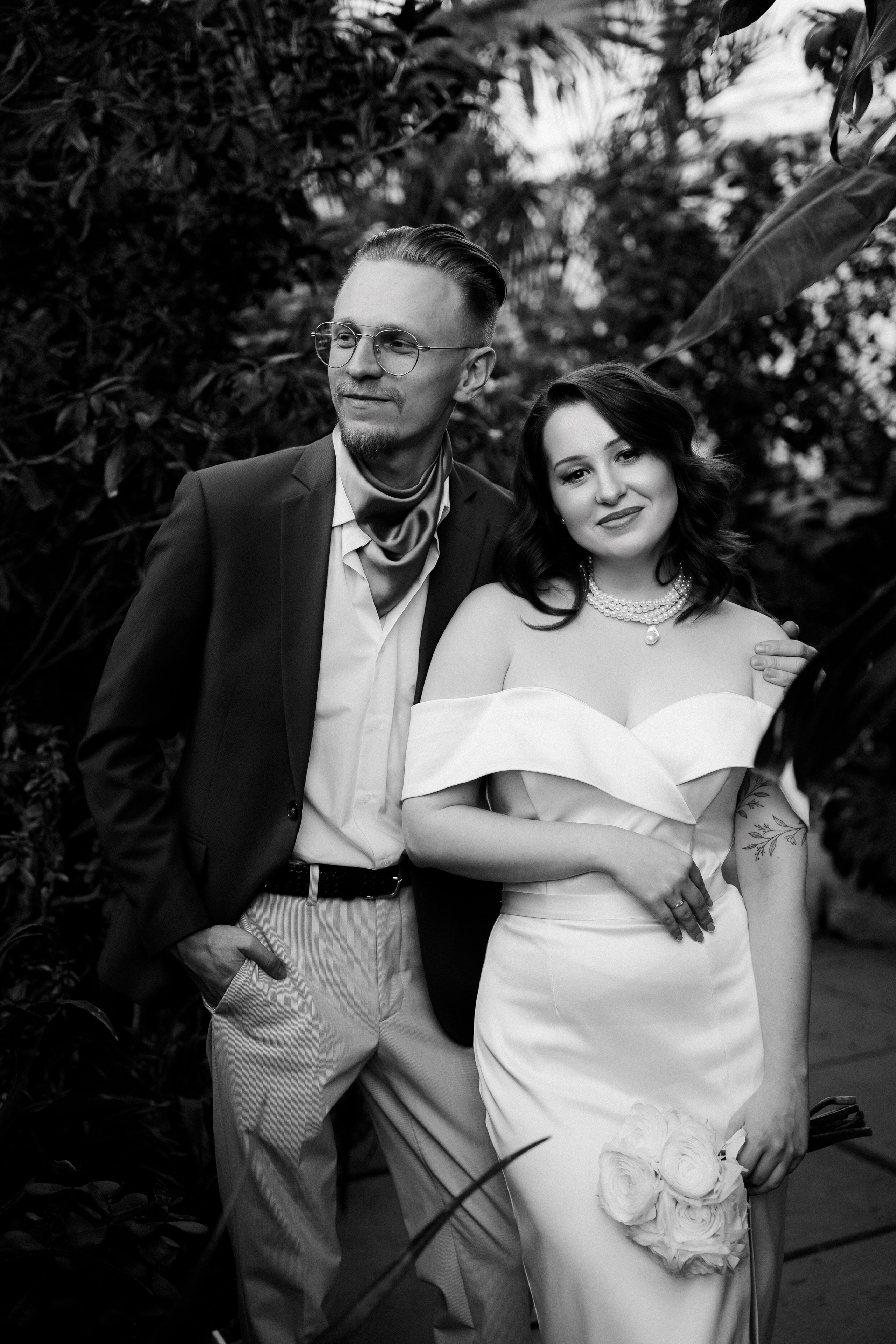 Лиза и Артем. Фотограф г. Санкт-Петербург Александра Катанакова