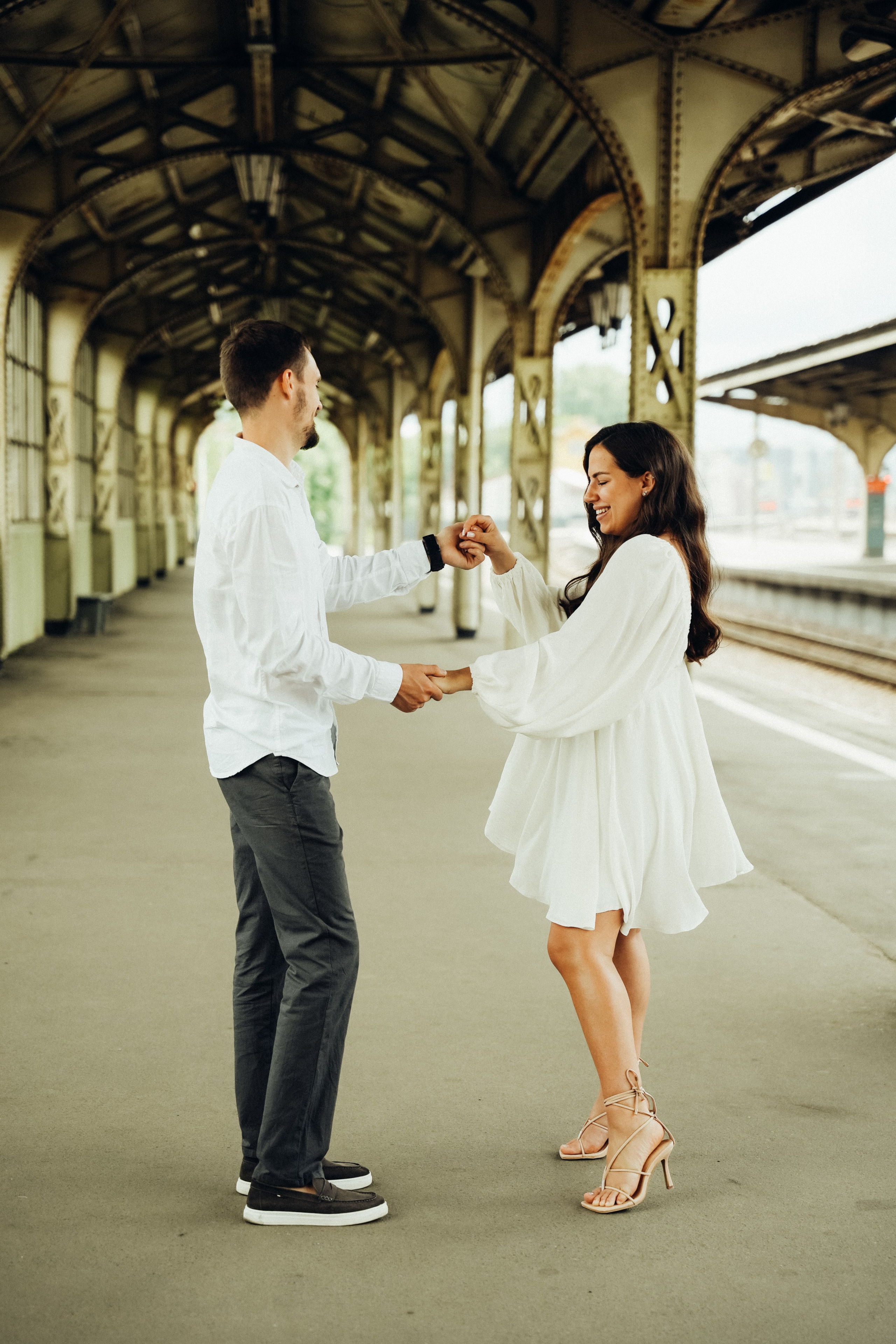 Лиза и Ваня. Фотограф г. Санкт-Петербург Александра Катанакова
