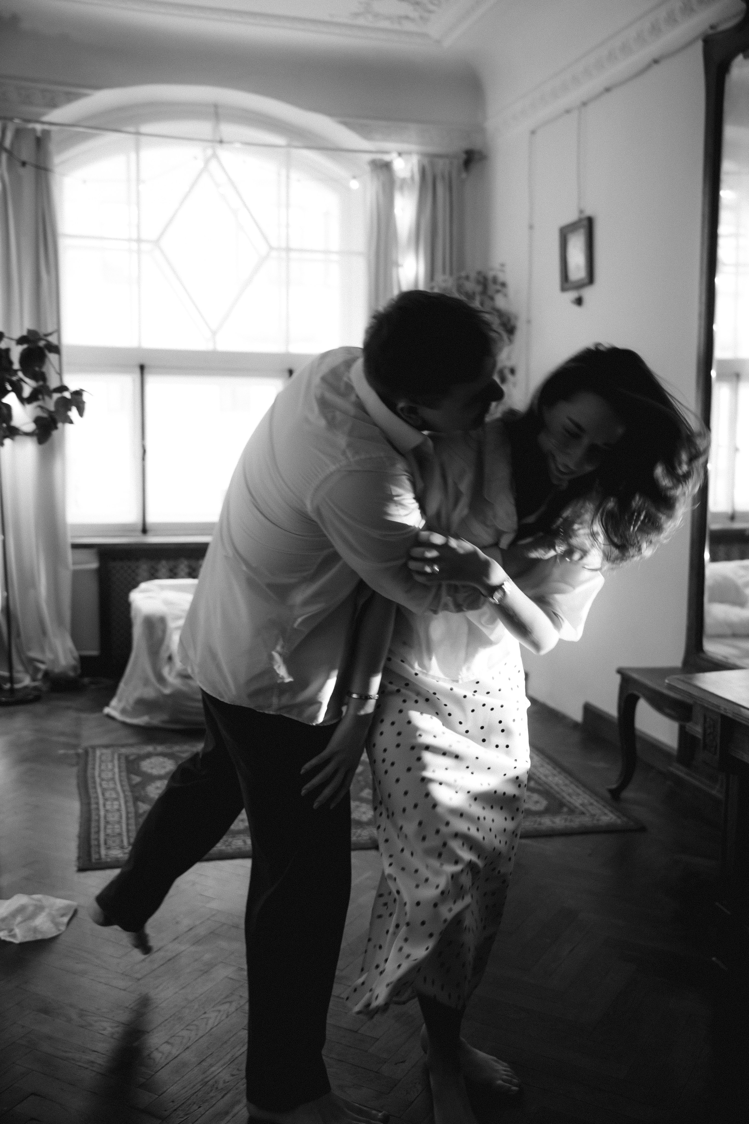 Алина и Никита. Фотограф г. Санкт-Петербург Александра Катанакова