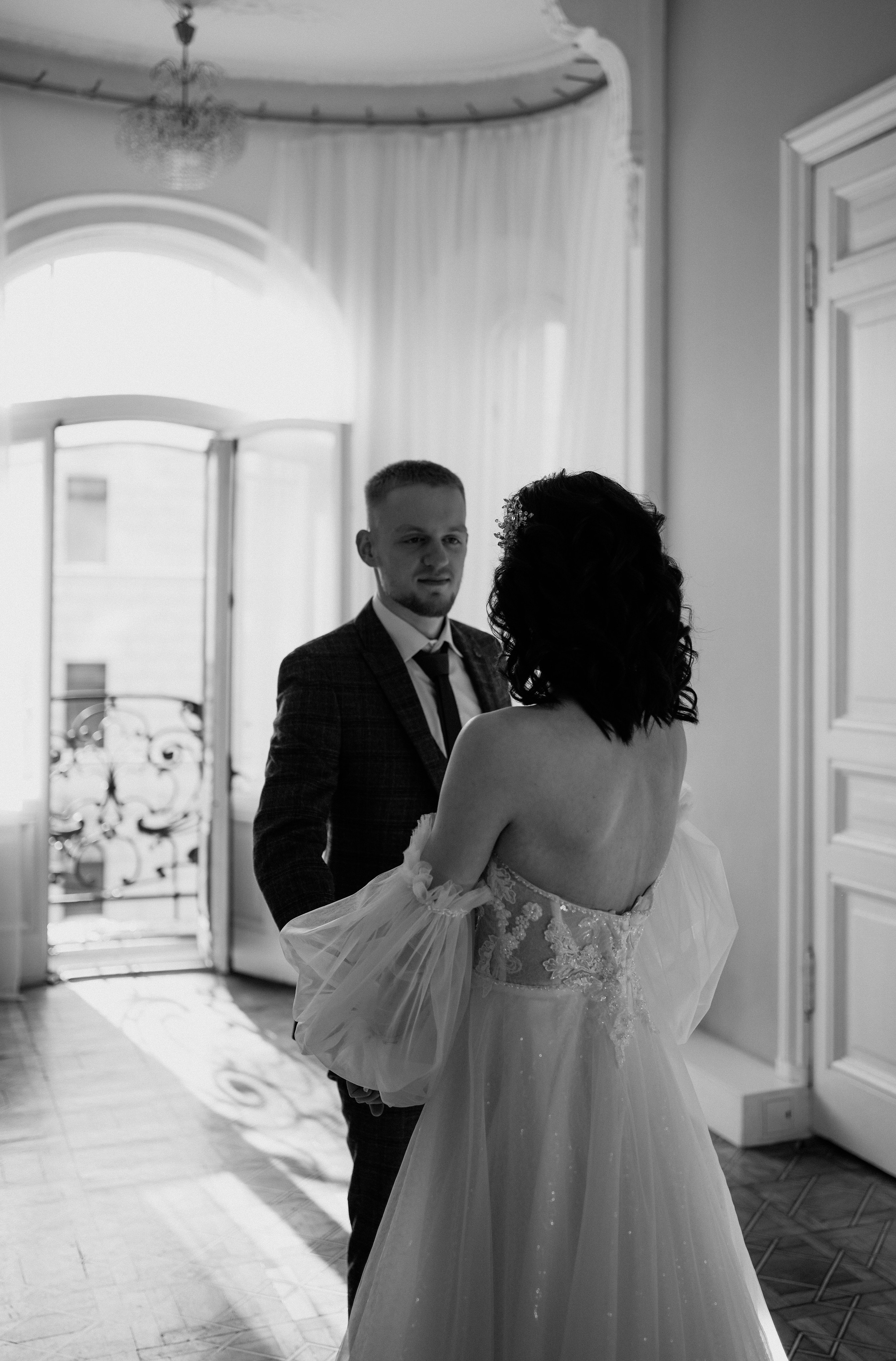 Зоя и Влад. Фотограф г. Санкт-Петербург Александра Катанакова