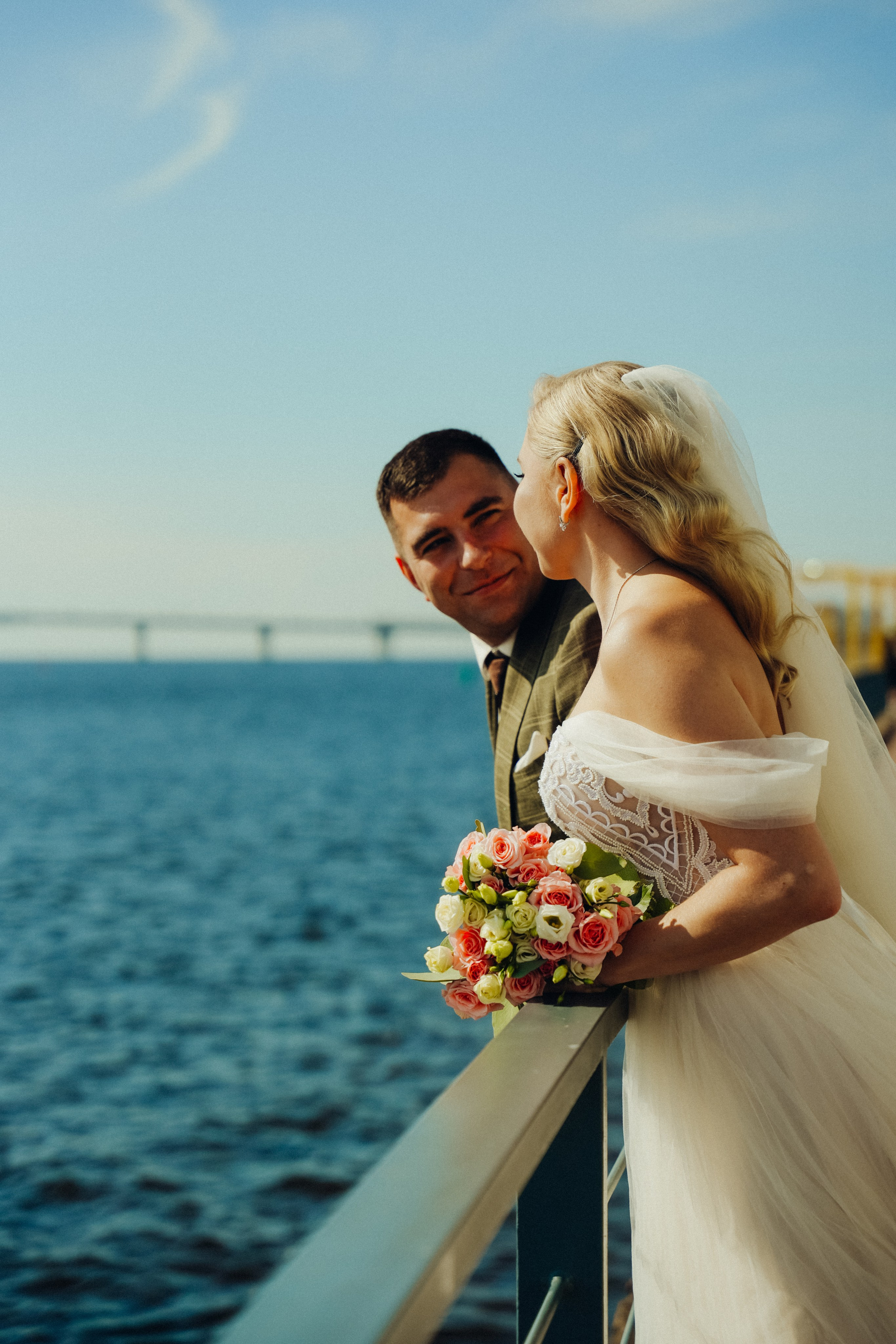 Рита и Андрей. Фотограф г. Санкт-Петербург Александра Катанакова