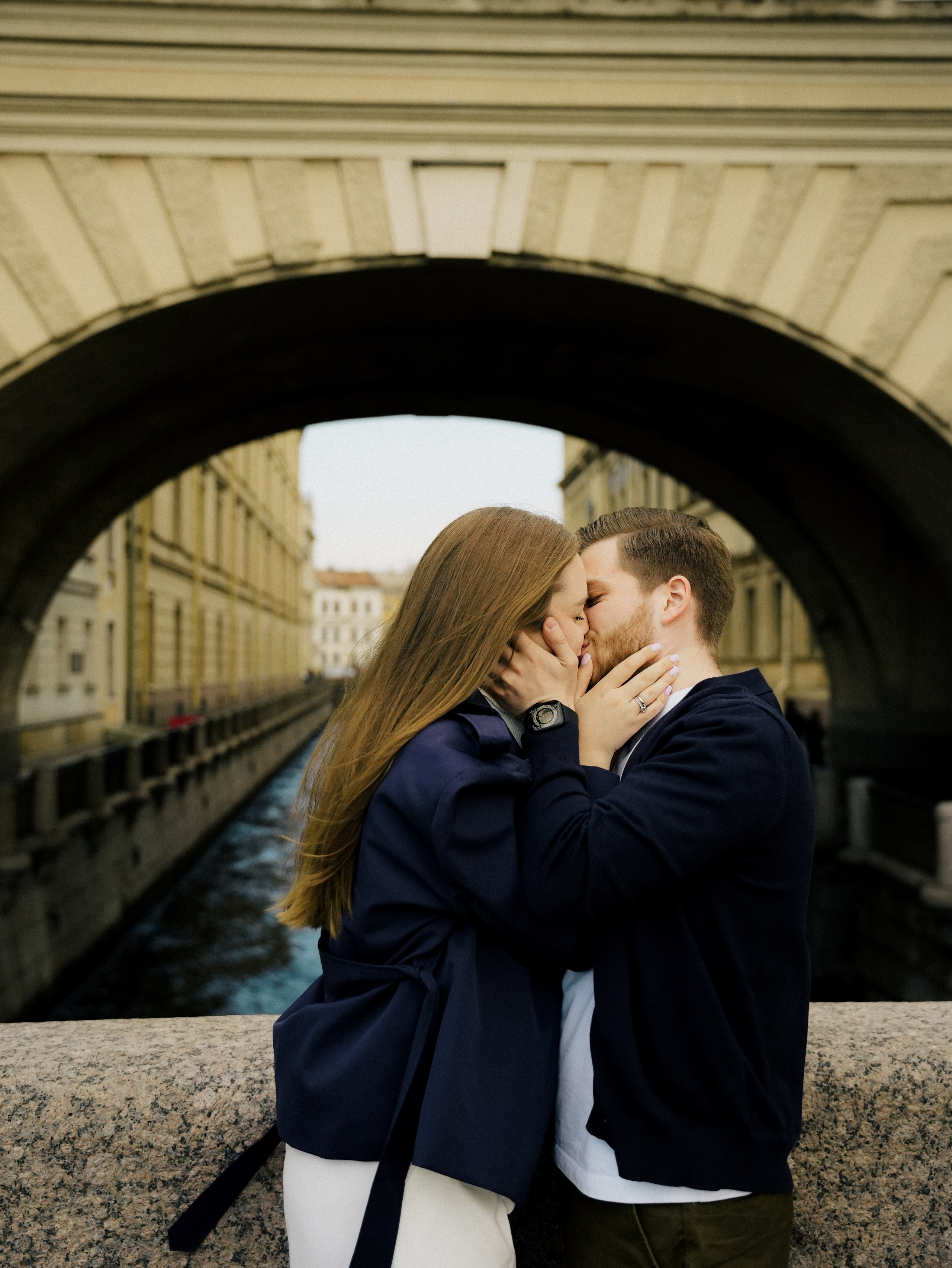Лиза и Глеб. Фотограф г. Санкт-Петербург Александра Катанакова