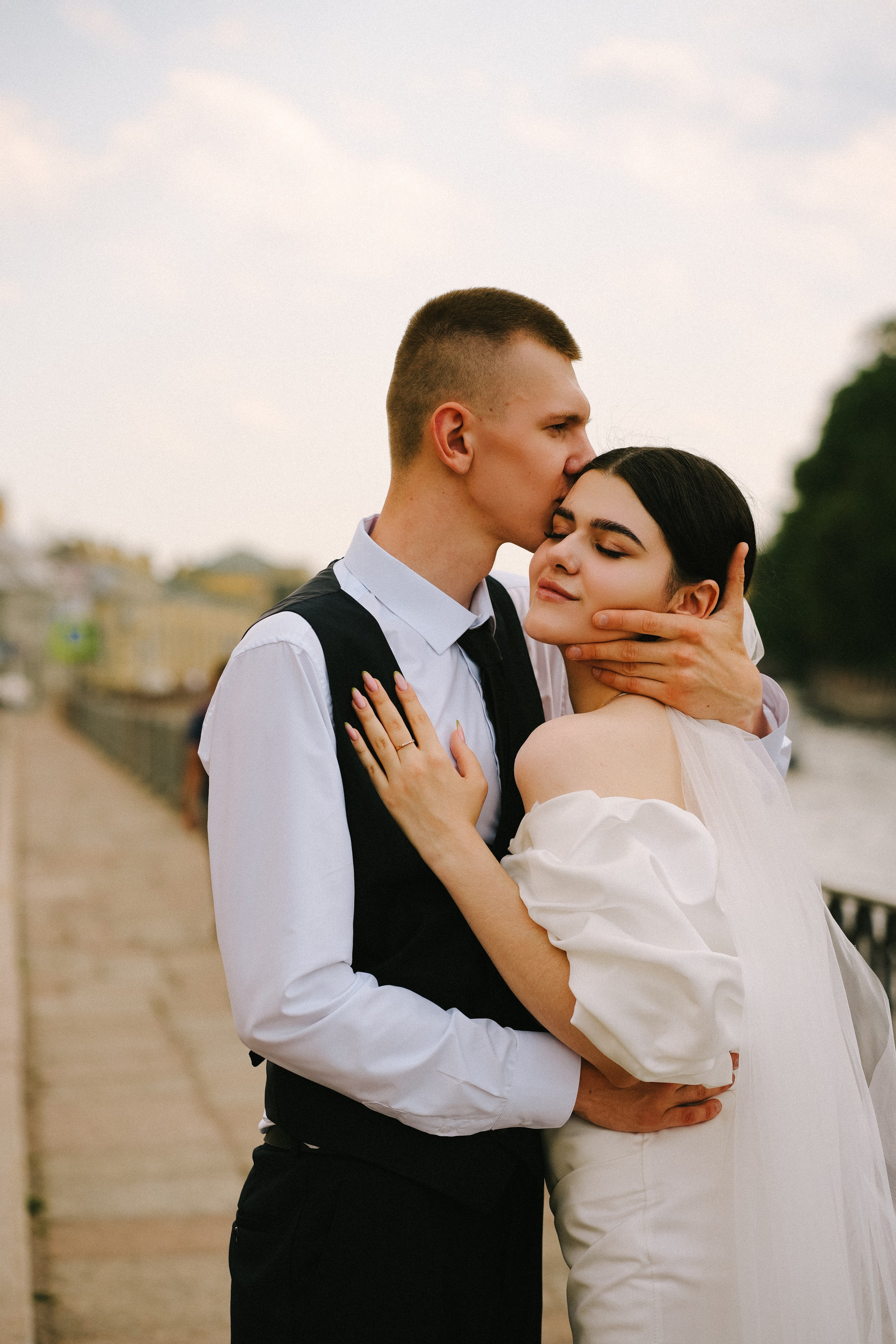 Аня и Егор. Фотограф г. Санкт-Петербург Александра Катанакова