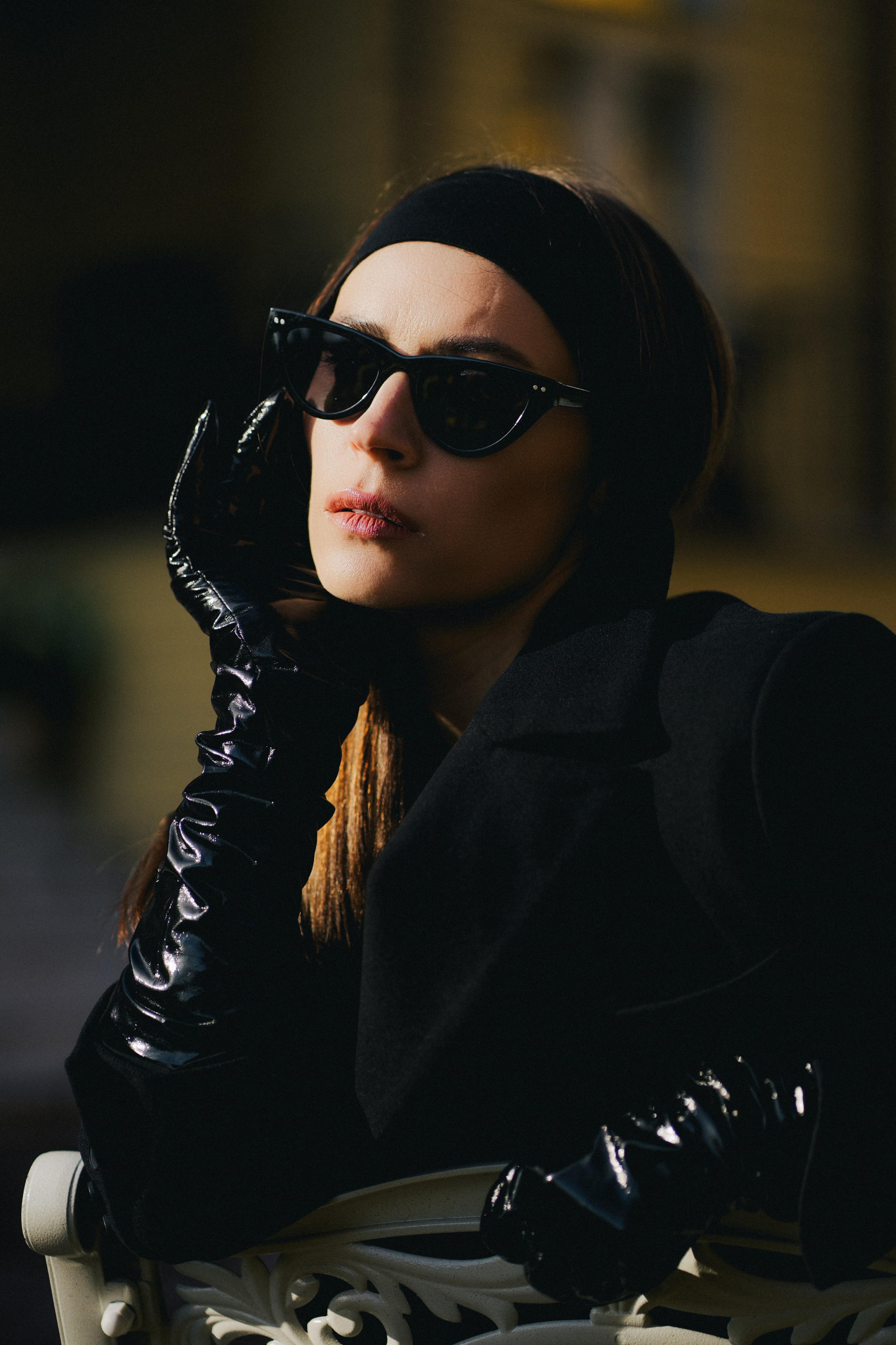 Олеся. Фотограф г. Санкт-Петербург Александра Катанакова