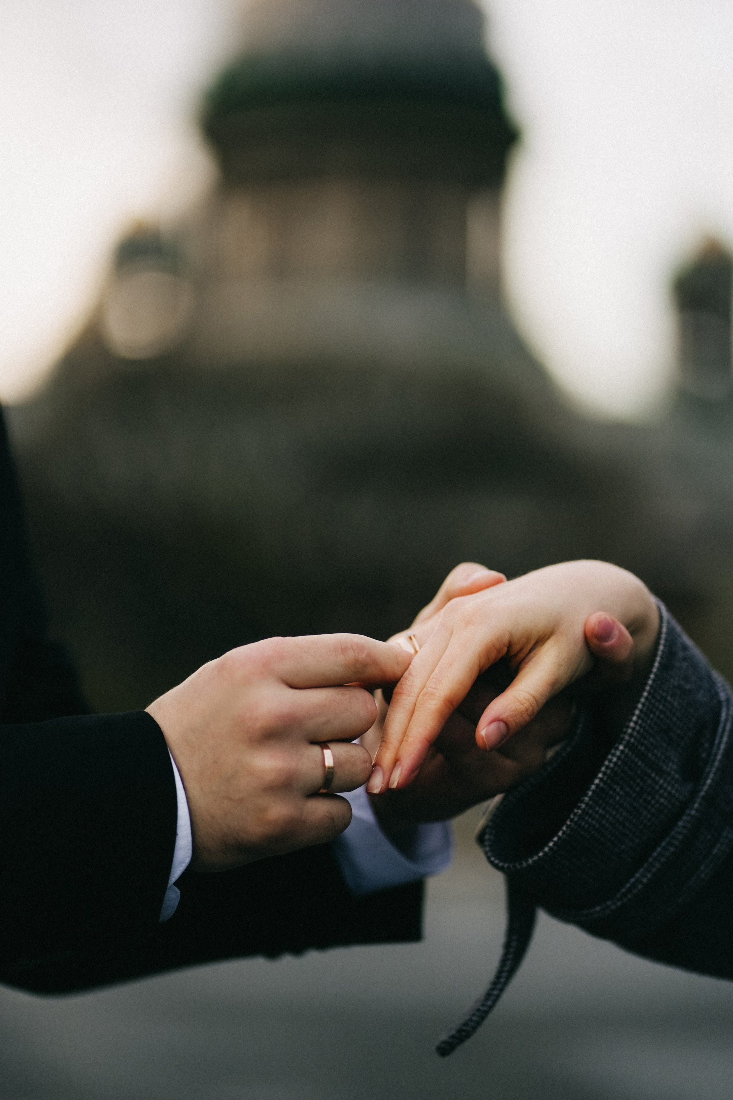 Яна и Миша. Фотограф г. Санкт-Петербург Александра Катанакова