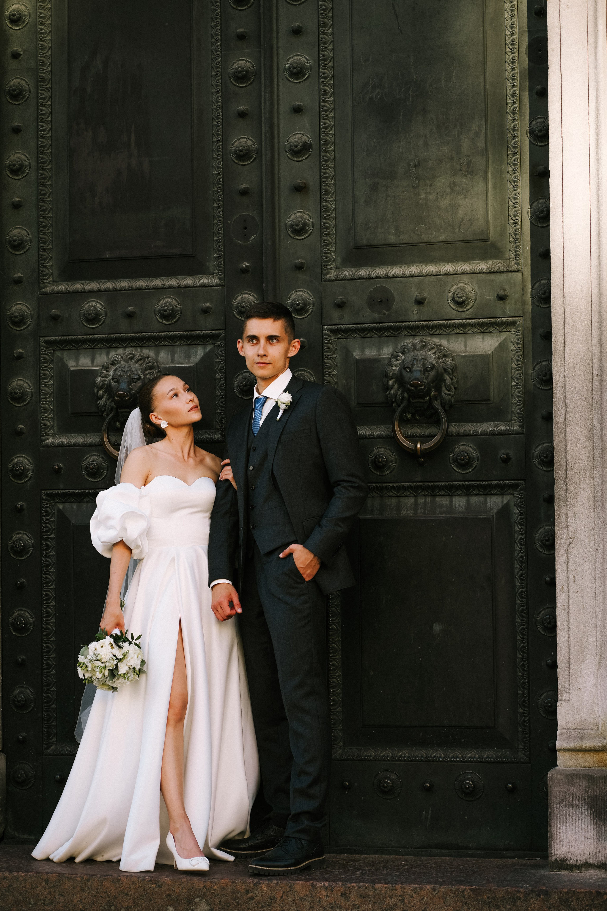 Диана и Ярослав. Фотограф г. Санкт-Петербург Александра Катанакова