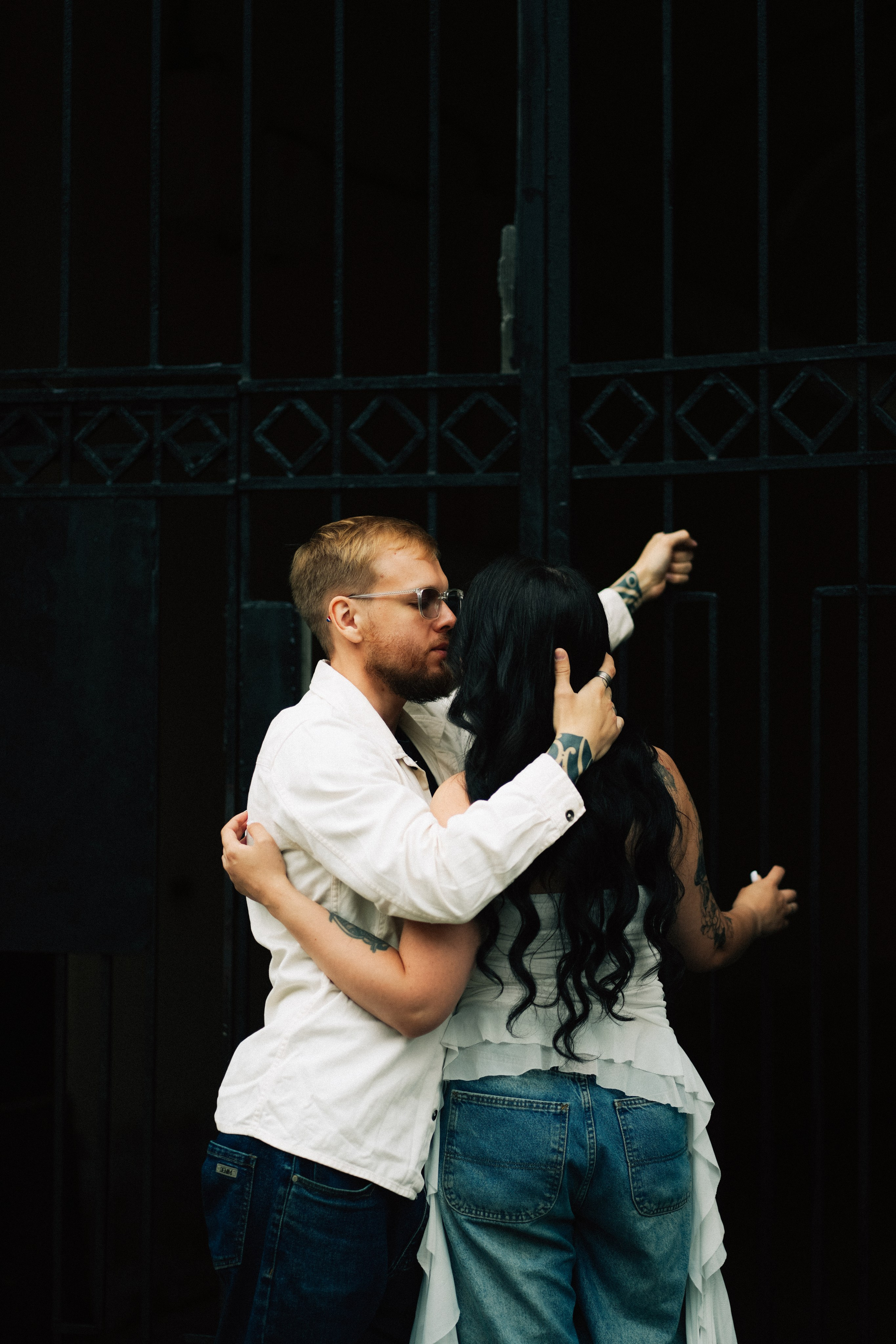 Таня и Никита. Фотограф г. Санкт-Петербург Александра Катанакова