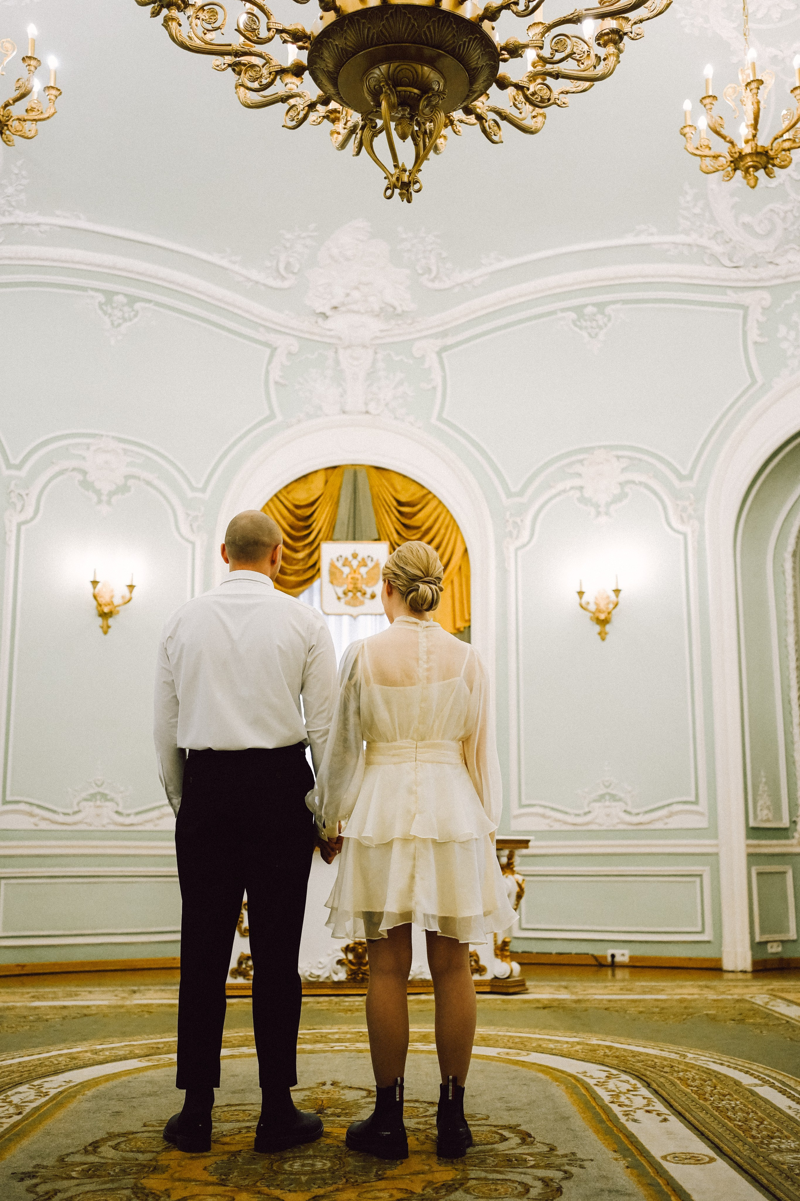 Саша и Миша. Фотограф г. Санкт-Петербург Александра Катанакова