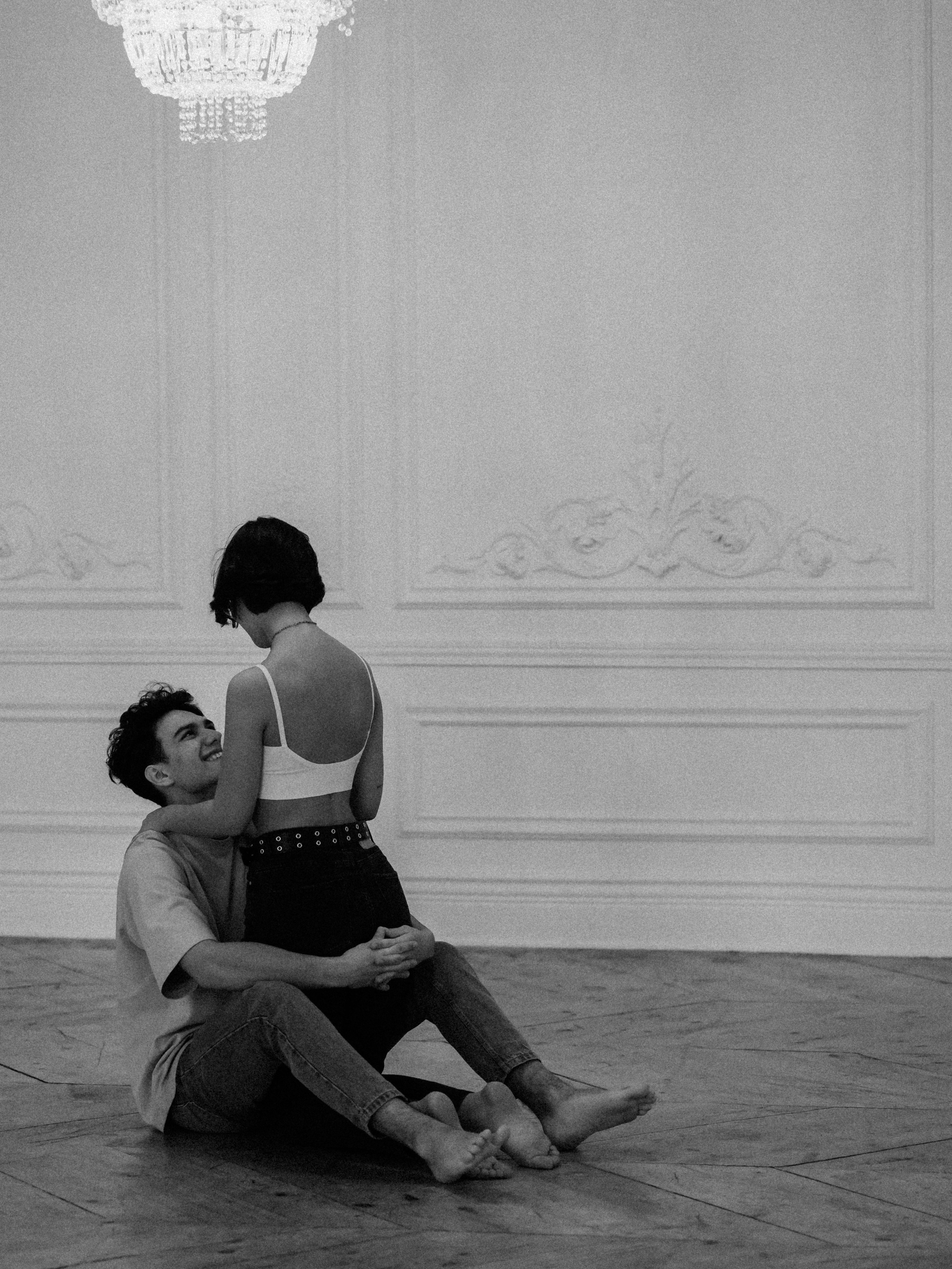 Рената и Мирсаит. Фотограф г. Санкт-Петербург Александра Катанакова