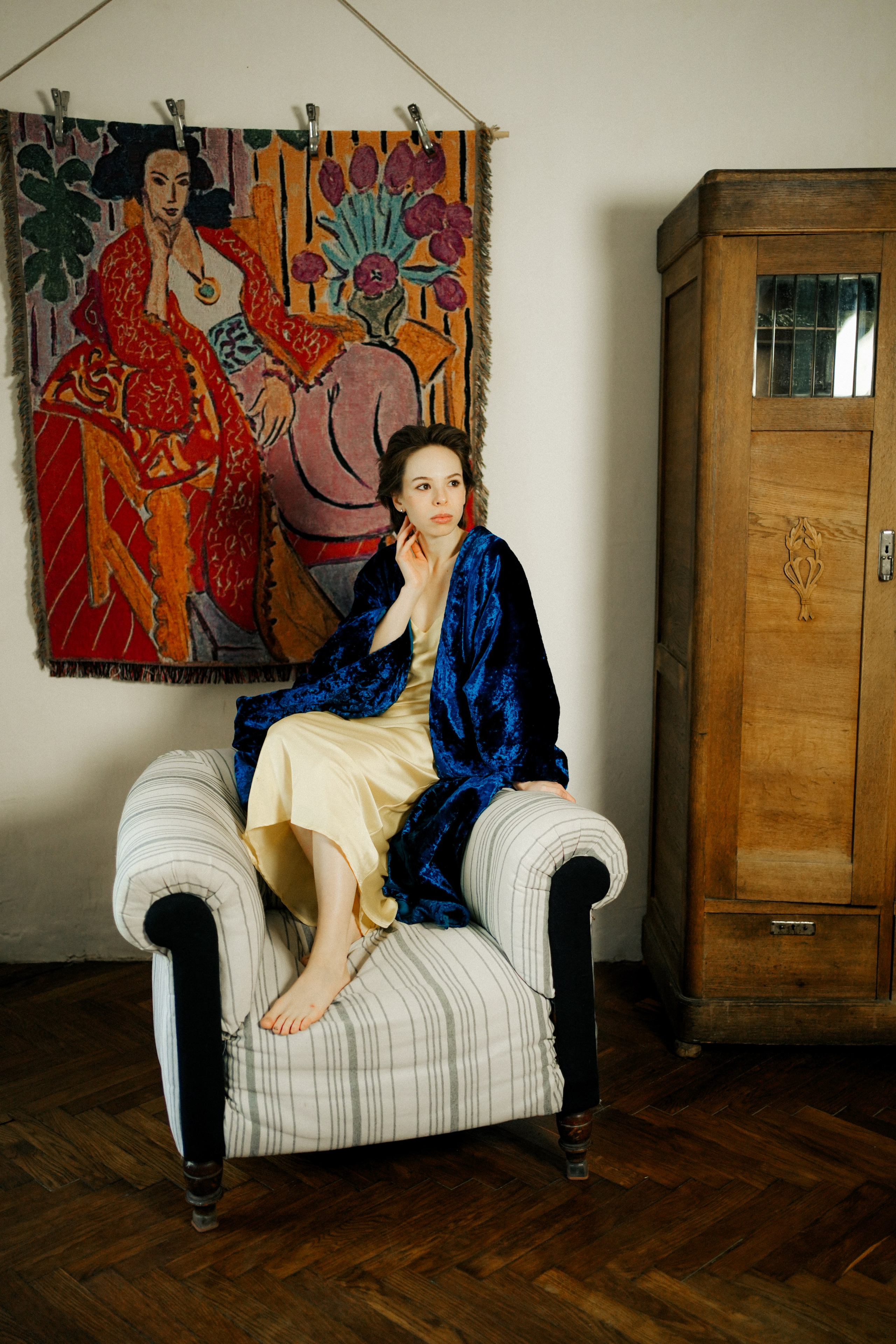 Настя. Фотограф г. Санкт-Петербург Александра Катанакова