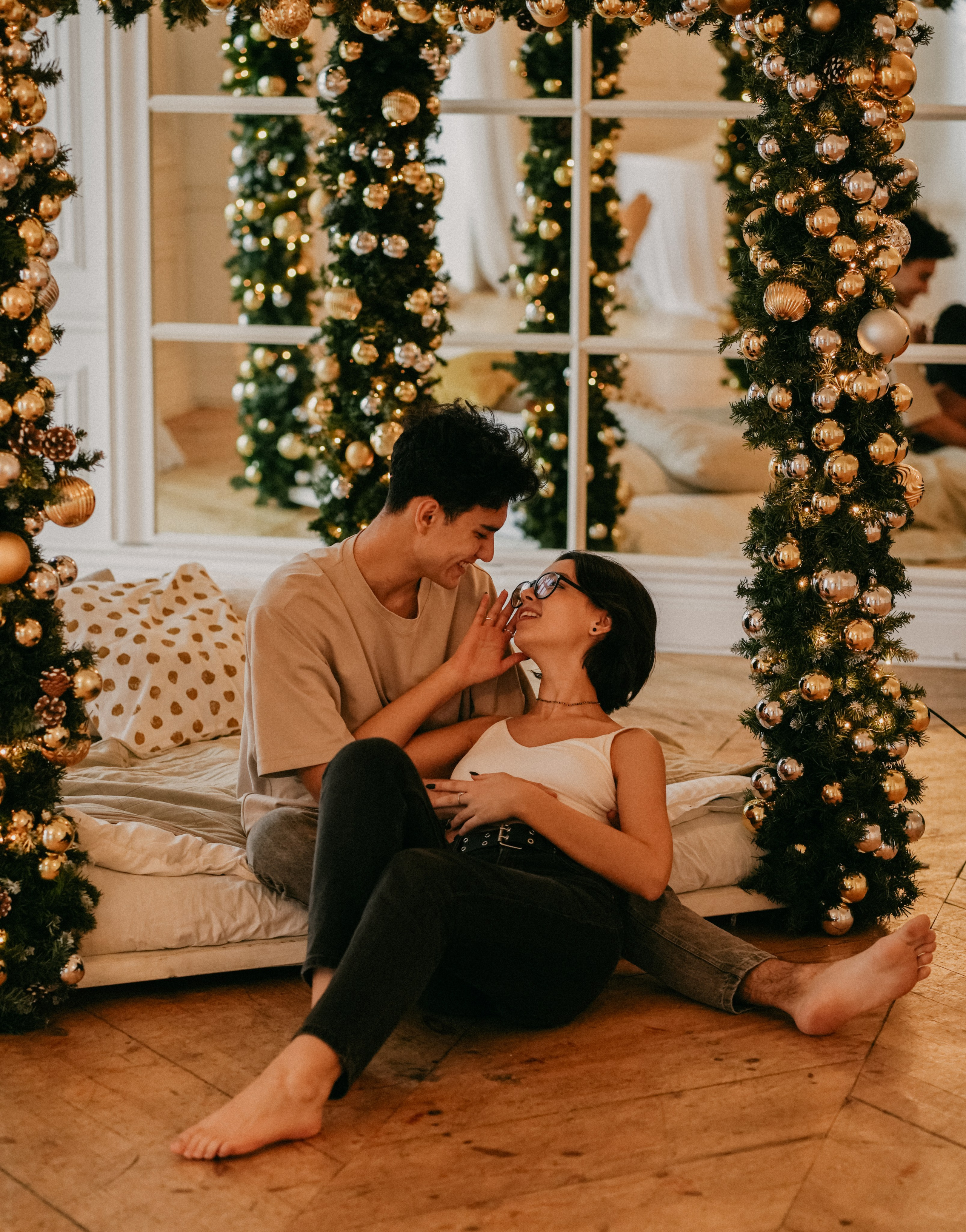 Рената и Мирсаит. Фотограф г. Санкт-Петербург Александра Катанакова