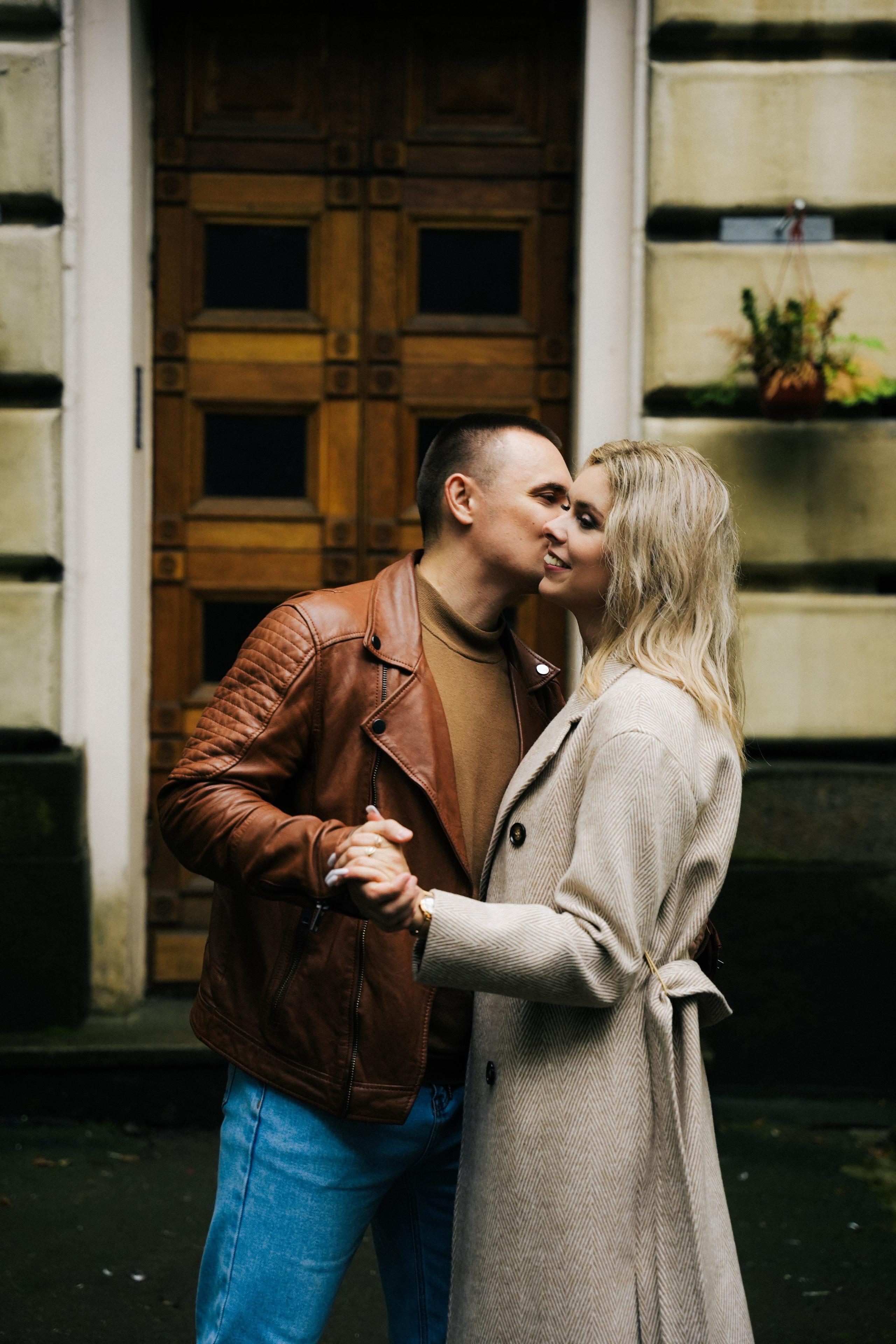 Саша и Саша. Фотограф г. Санкт-Петербург Александра Катанакова