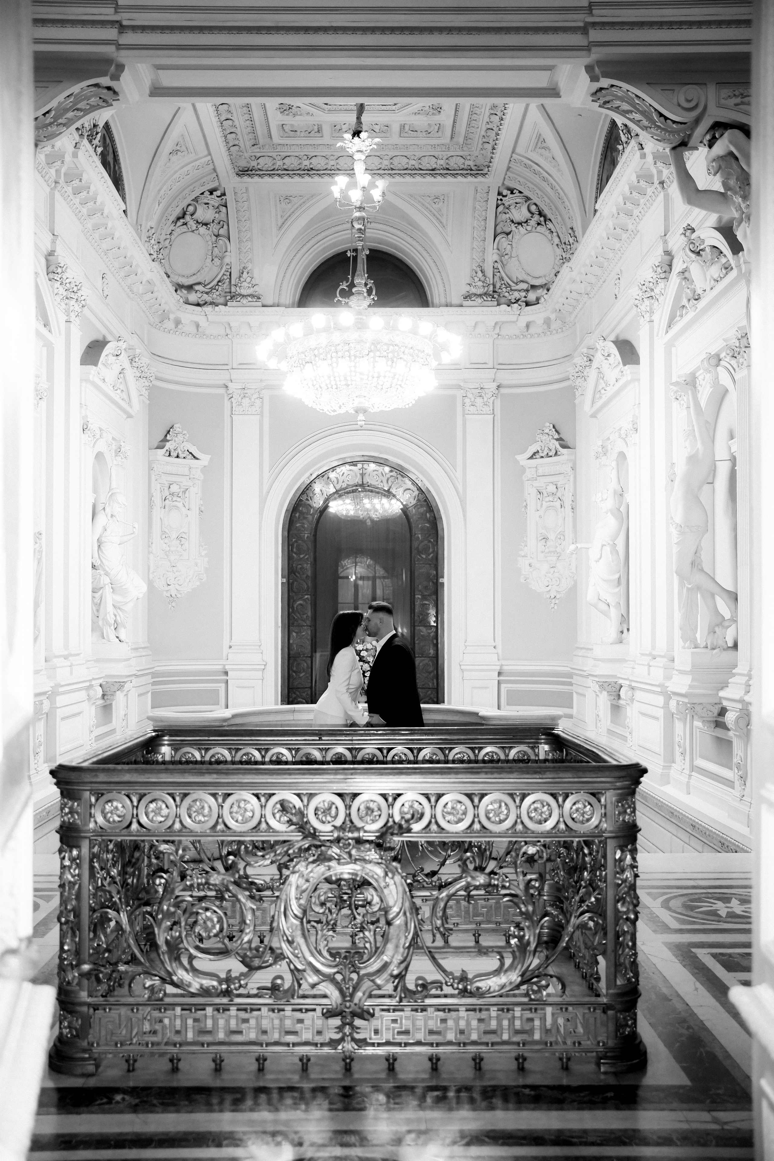 Настя и Миша. Фотограф г. Санкт-Петербург Александра Катанакова