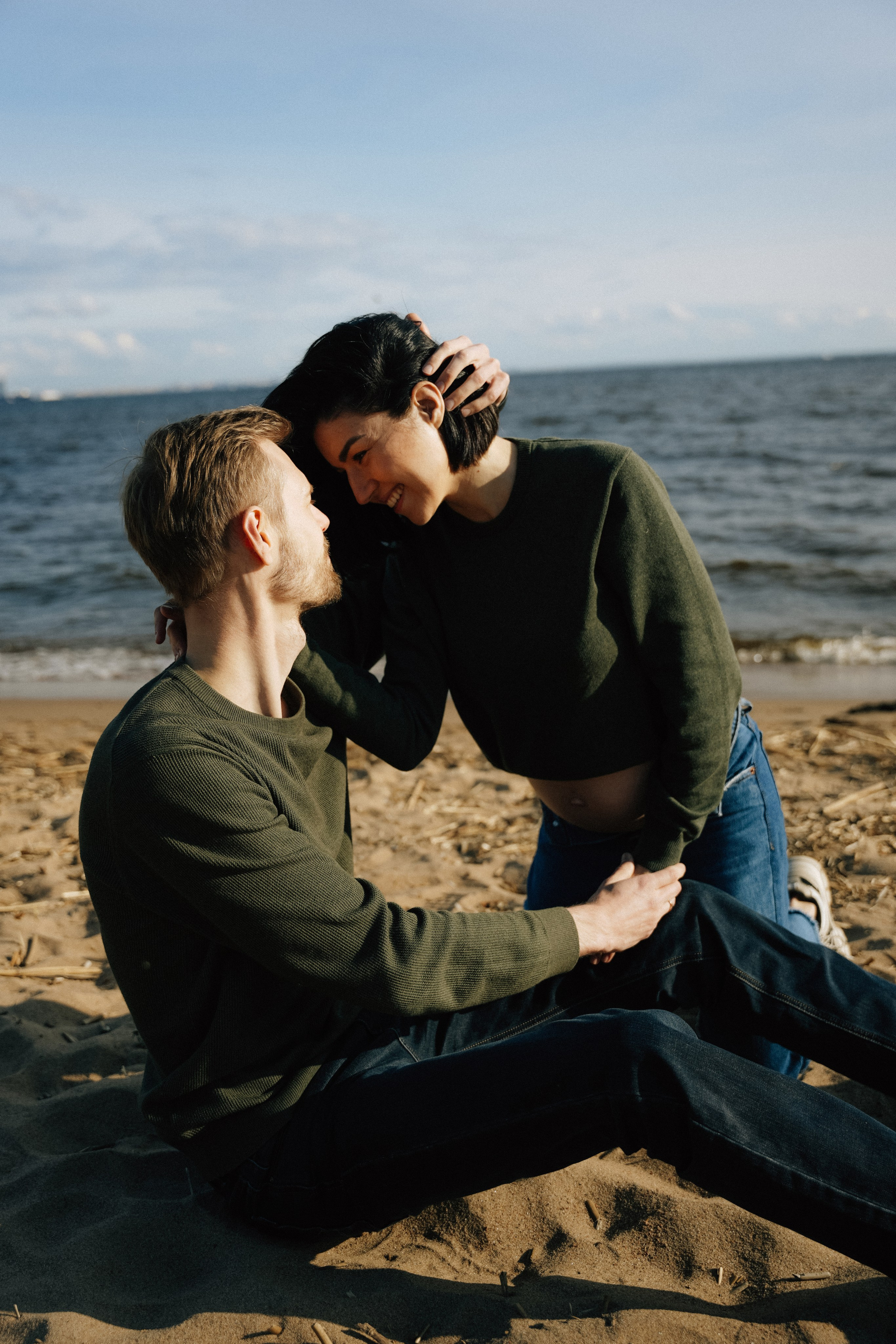 Ксюша и Арсений. Фотограф г. Санкт-Петербург Александра Катанакова