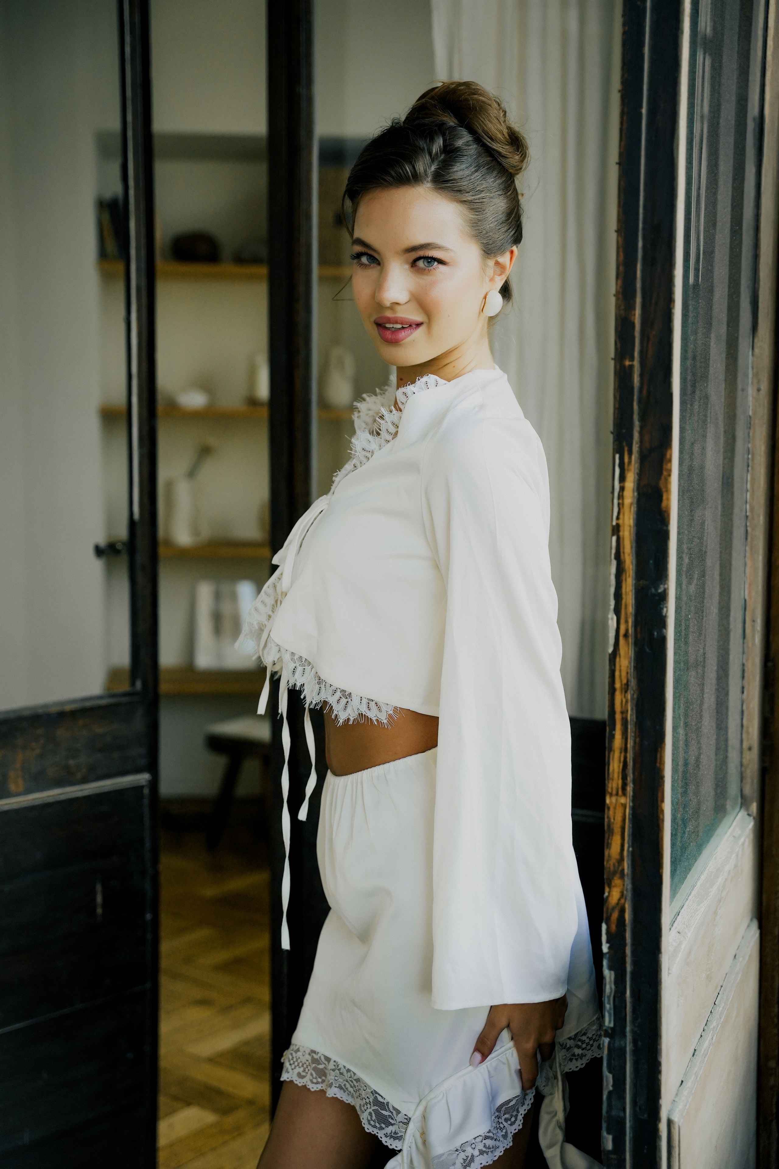 Маша и Томаш. Фотограф г. Санкт-Петербург Александра Катанакова