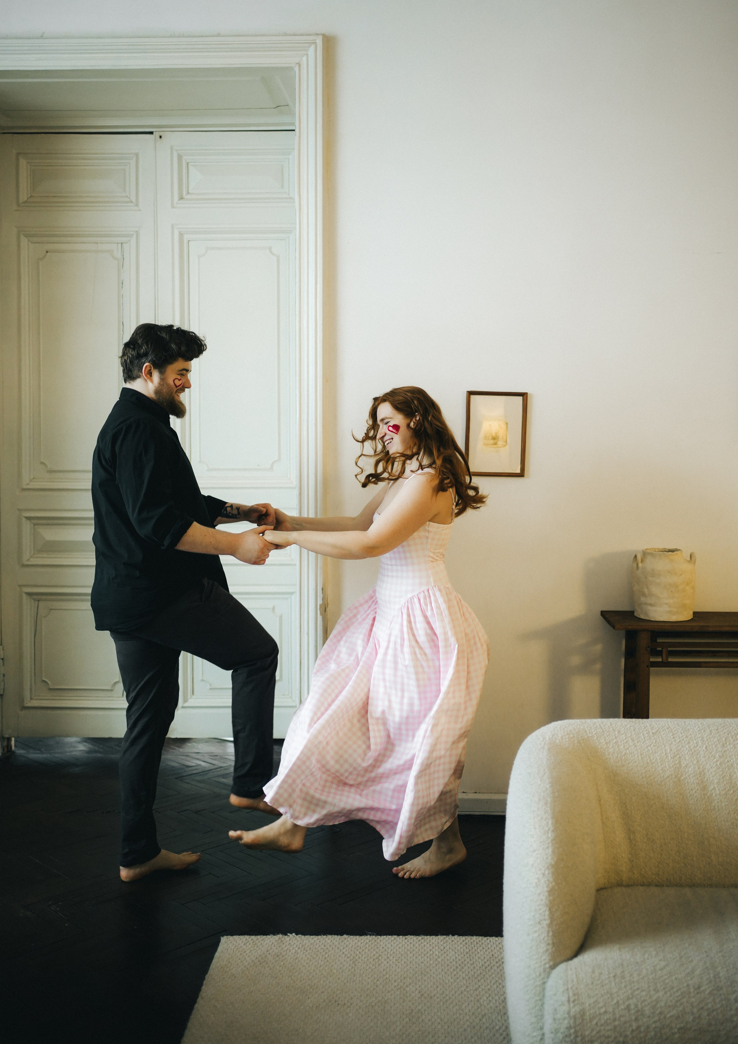 Ева и Родион. Фотограф г. Санкт-Петербург Александра Катанакова